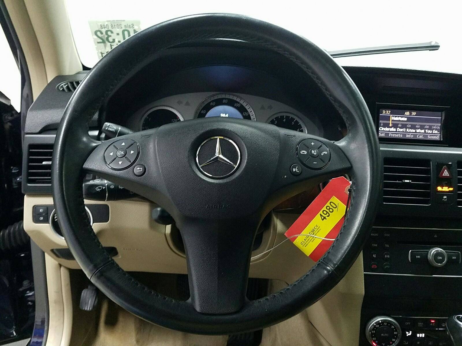 Florida Fine Cars - Used MERCEDES-BENZ GLK CLASS 2011 MIAMI GLK350