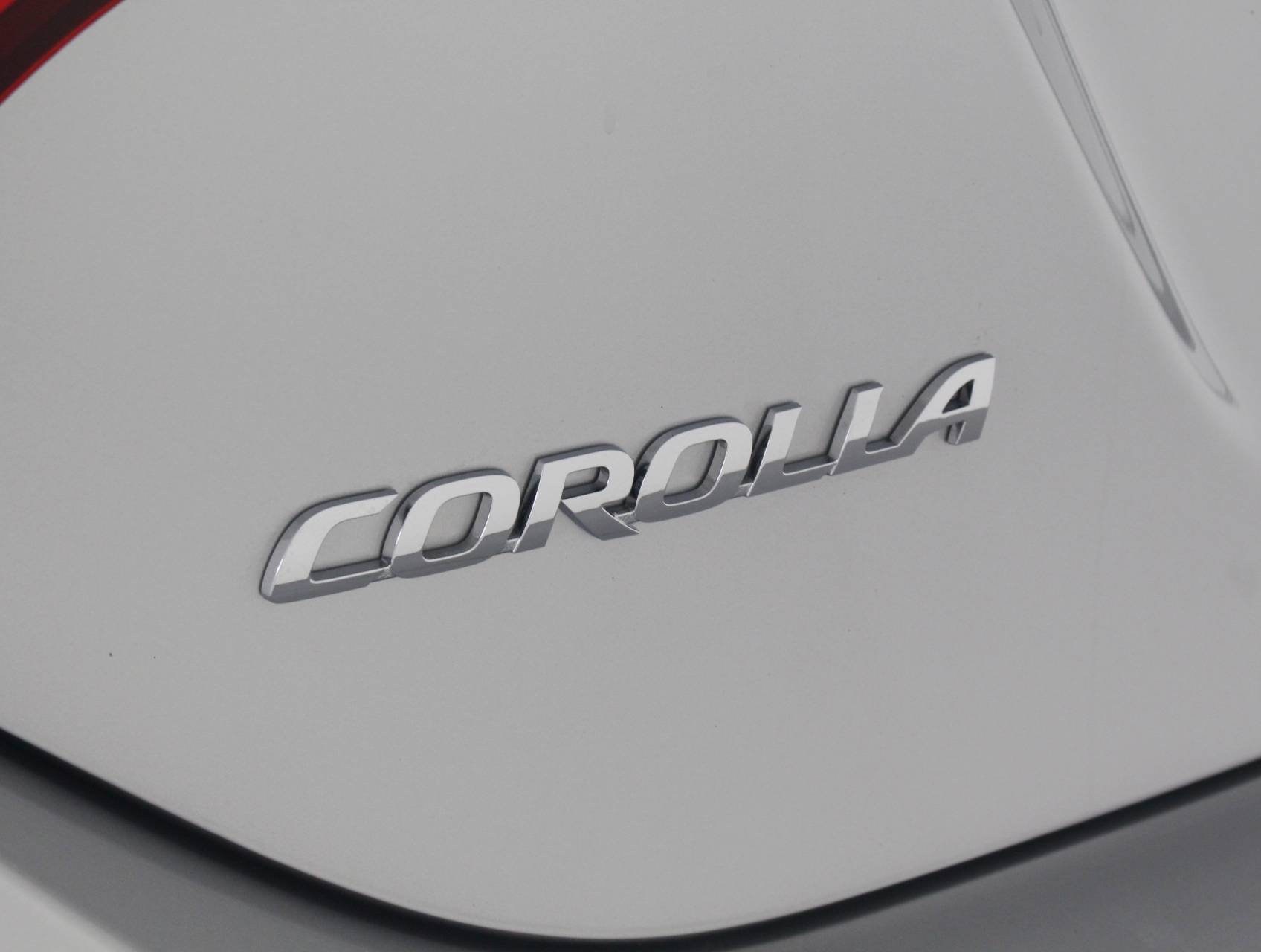 Florida Fine Cars - Used TOYOTA COROLLA 2015 WEST PALM S Plus