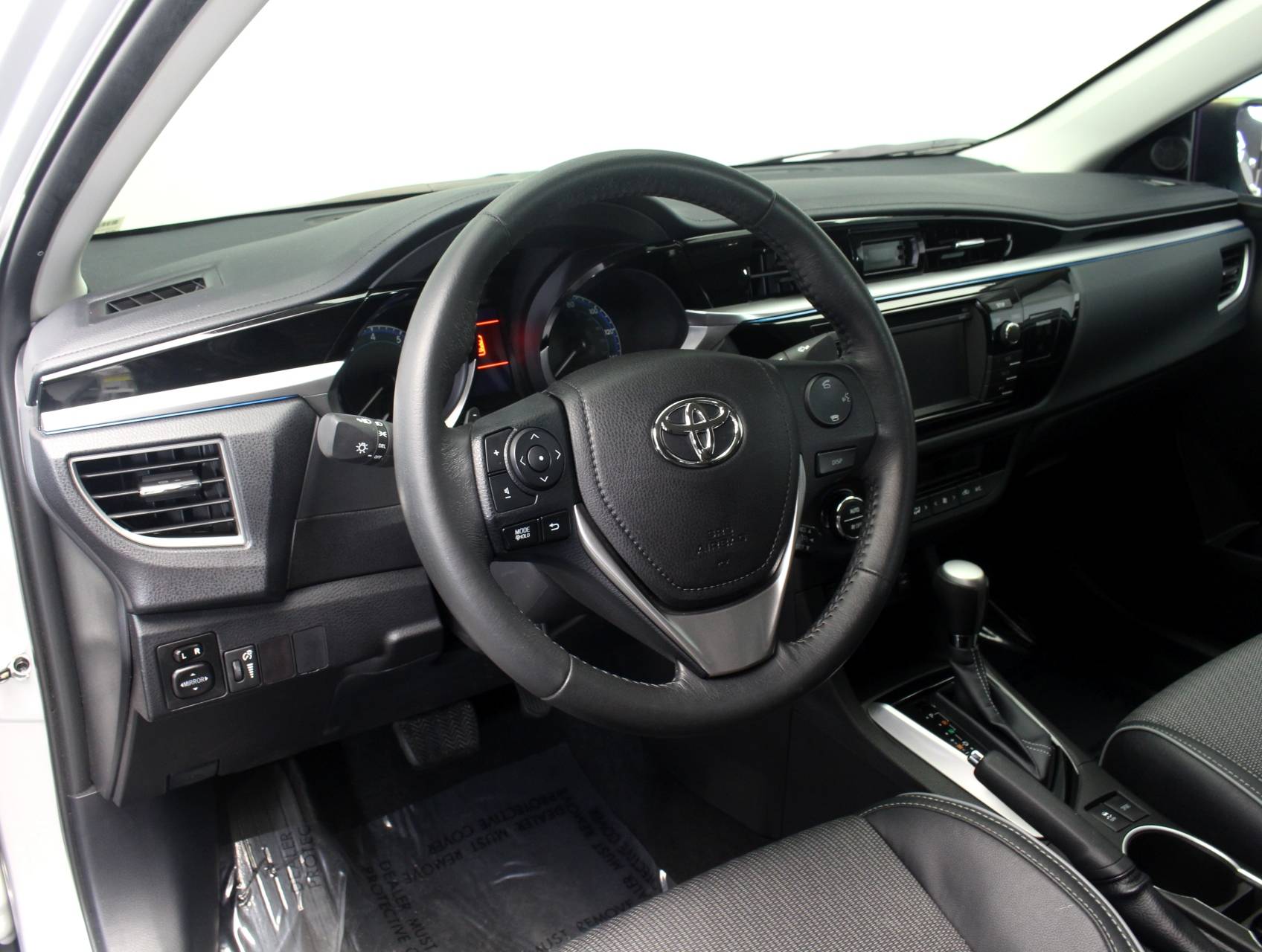 Florida Fine Cars - Used TOYOTA COROLLA 2015 WEST PALM S Plus