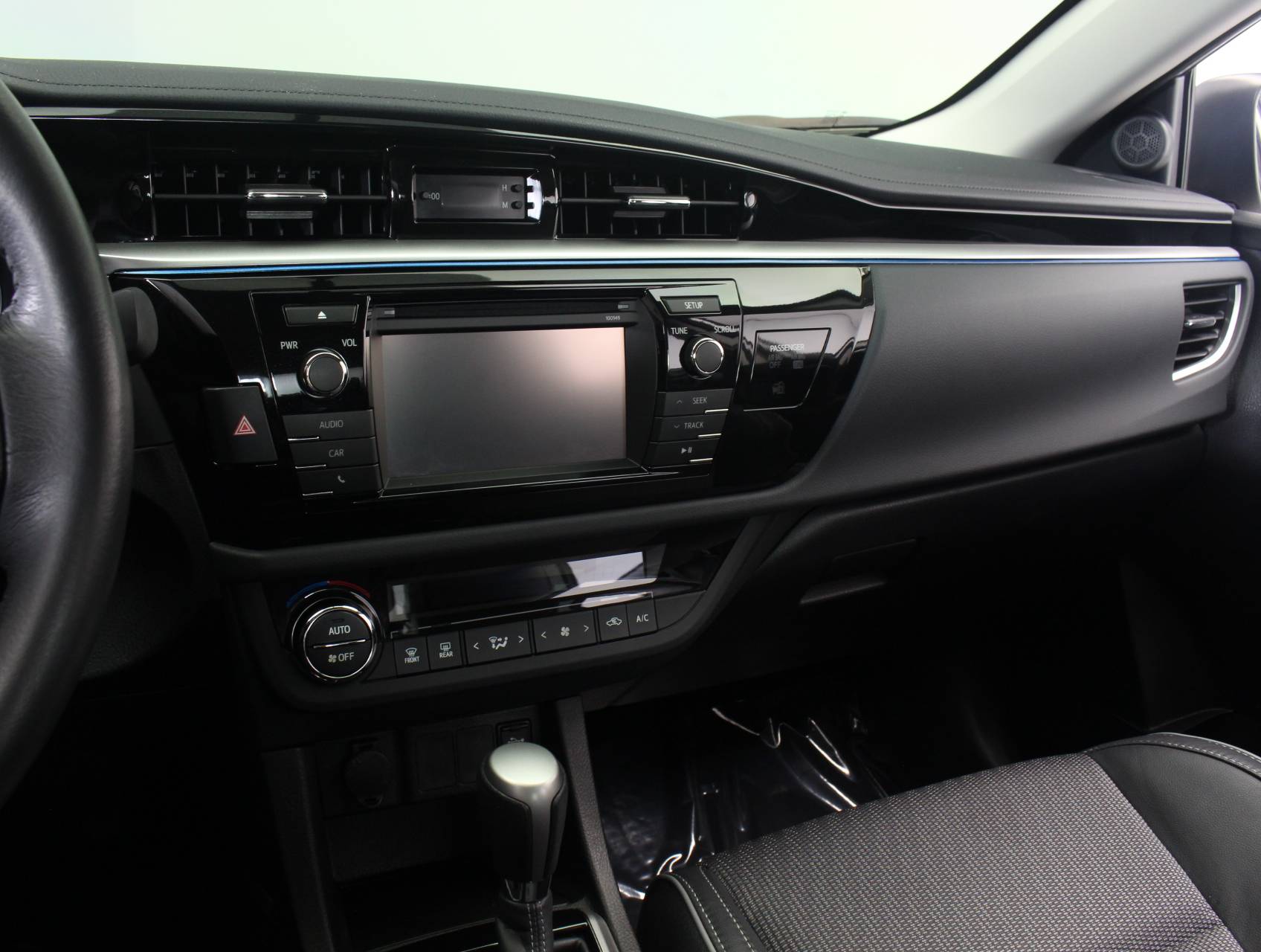 Florida Fine Cars - Used TOYOTA COROLLA 2015 WEST PALM S Plus