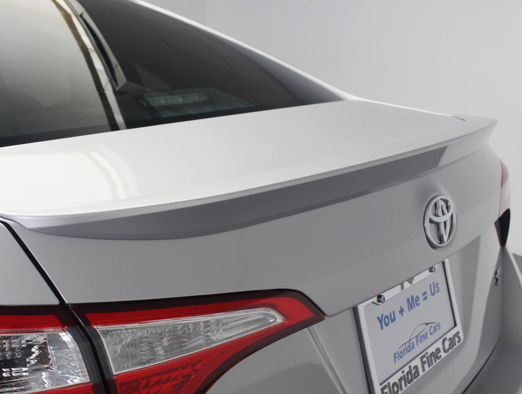 Florida Fine Cars - Used TOYOTA COROLLA 2015 WEST PALM S Plus