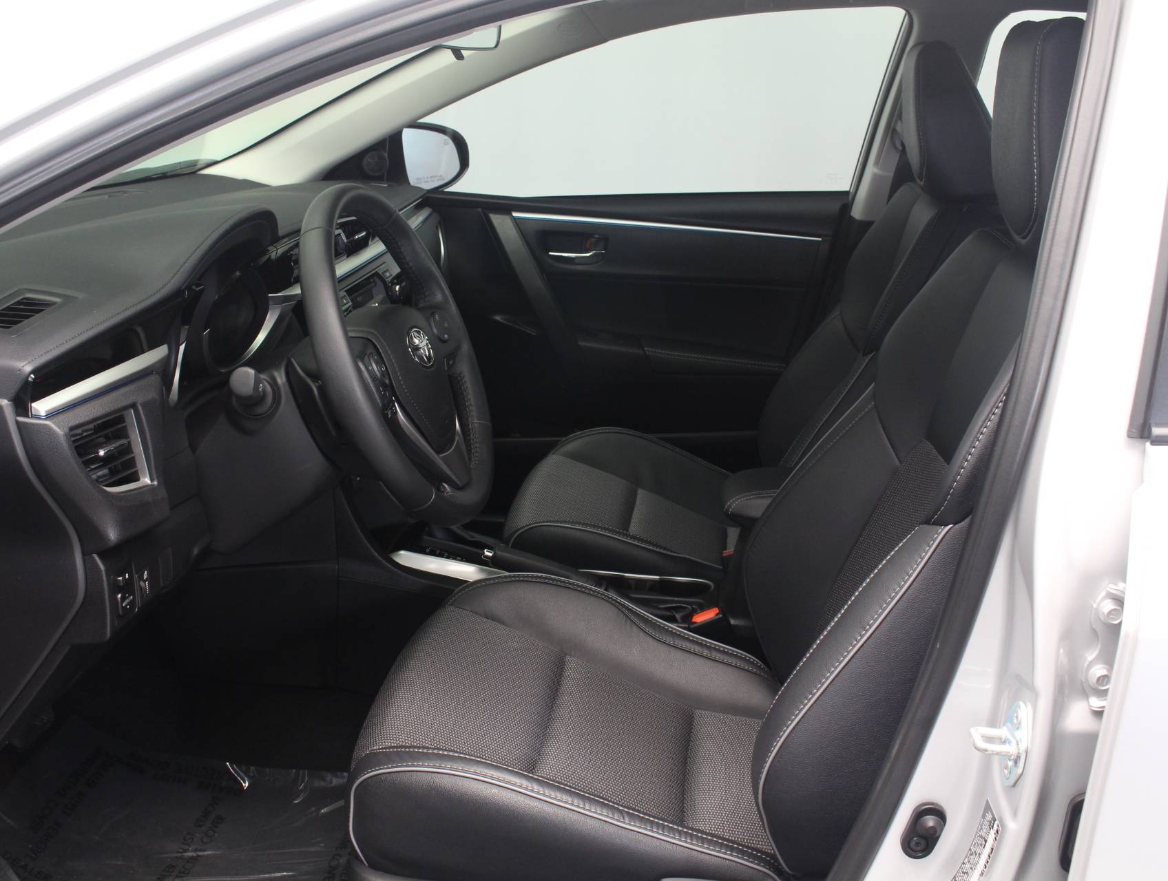 Florida Fine Cars - Used TOYOTA COROLLA 2015 WEST PALM S Plus