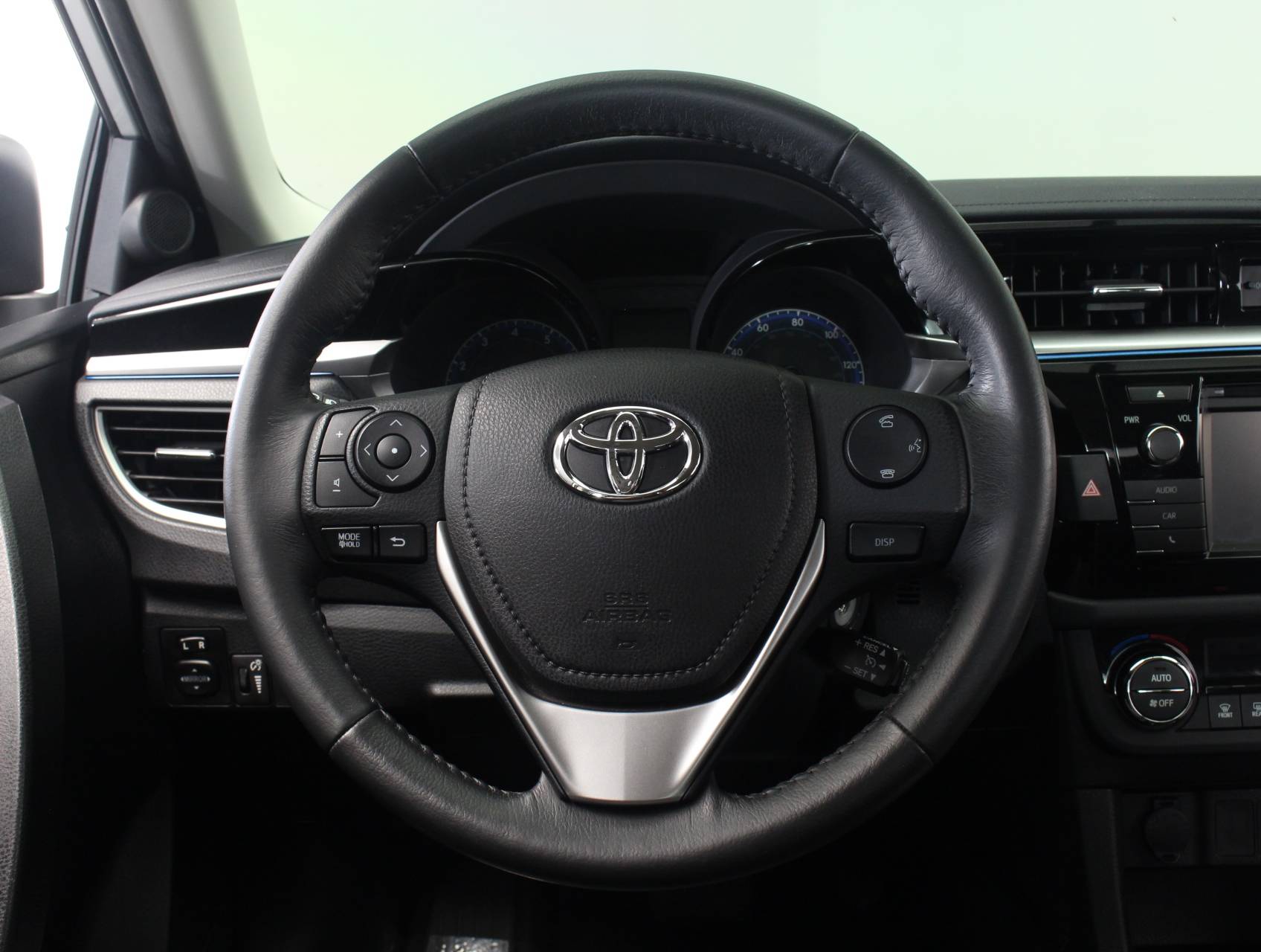 Florida Fine Cars - Used TOYOTA COROLLA 2015 WEST PALM S Plus