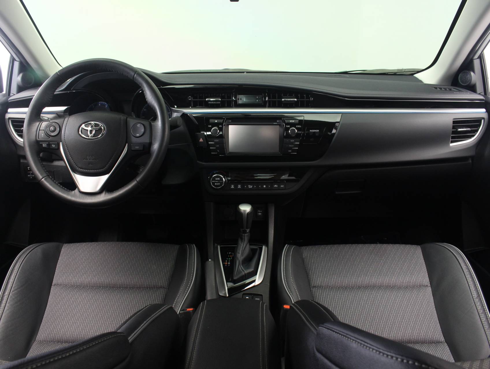 Florida Fine Cars - Used TOYOTA COROLLA 2015 WEST PALM S Plus