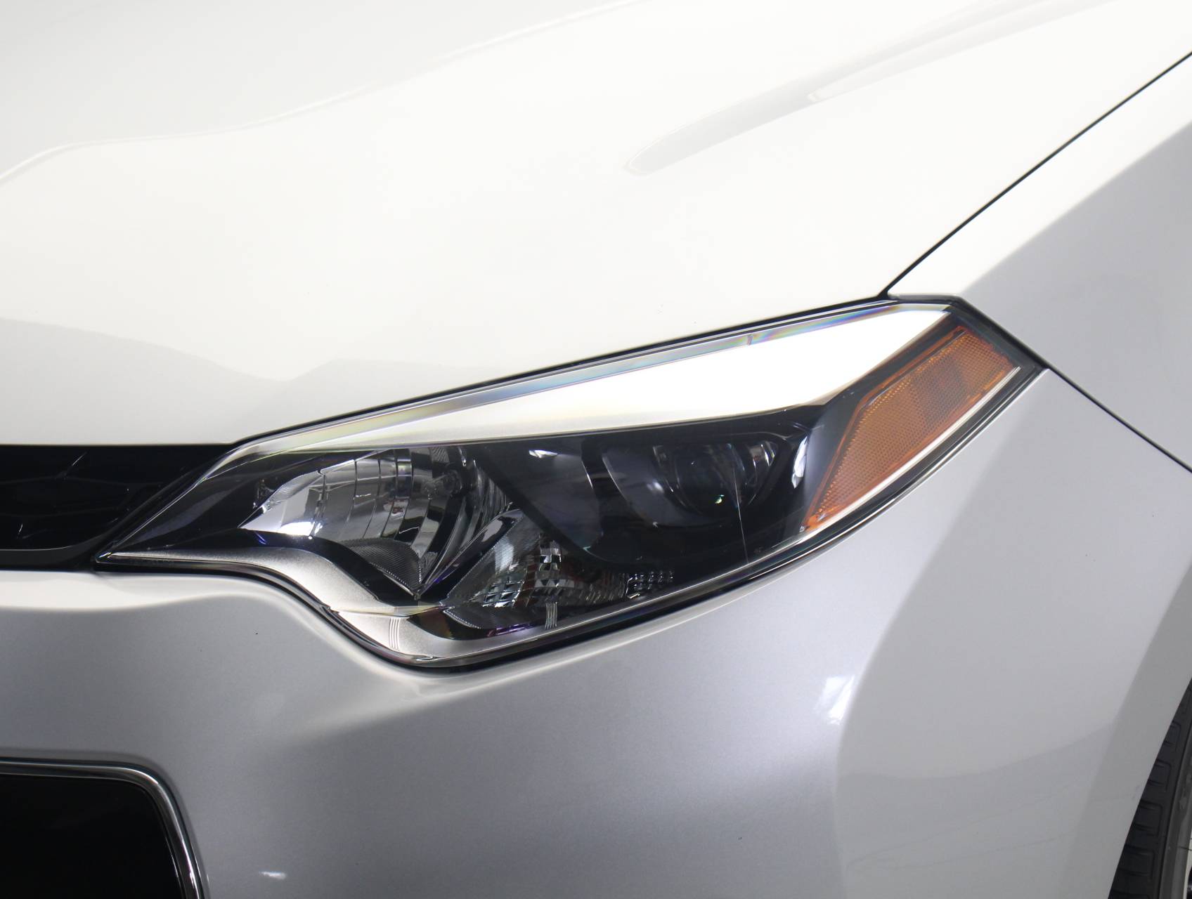 Florida Fine Cars - Used TOYOTA COROLLA 2015 WEST PALM S Plus