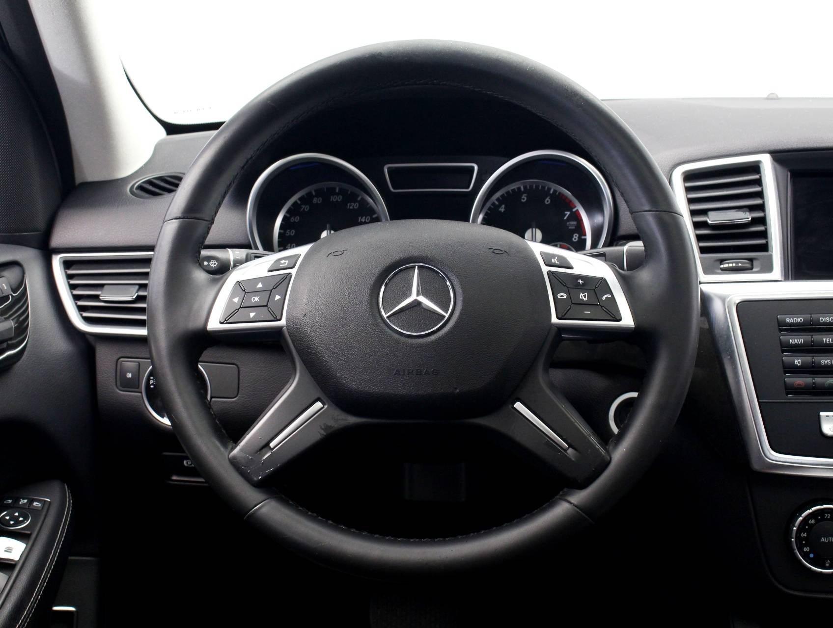 Florida Fine Cars - Used MERCEDES-BENZ M CLASS 2015 WEST PALM ML350