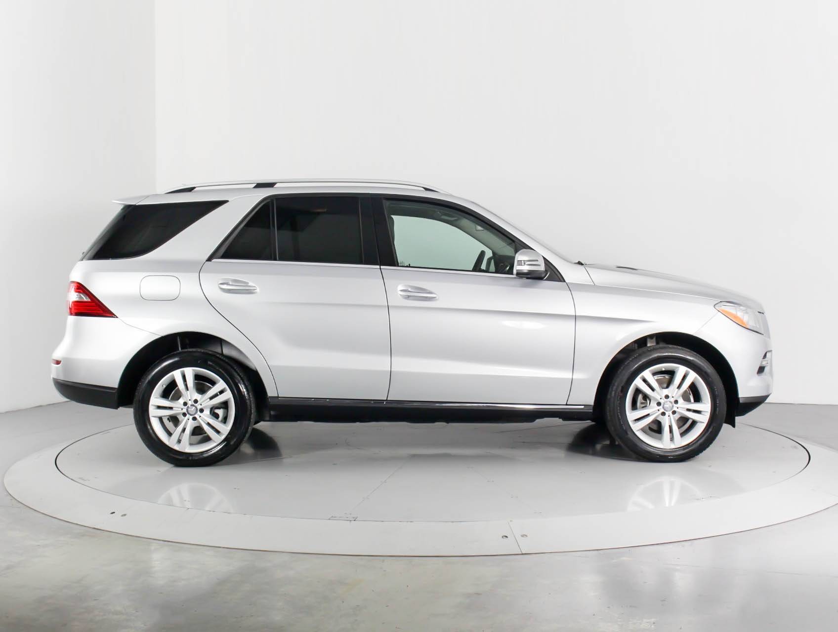 Florida Fine Cars - Used MERCEDES-BENZ M CLASS 2015 WEST PALM ML350