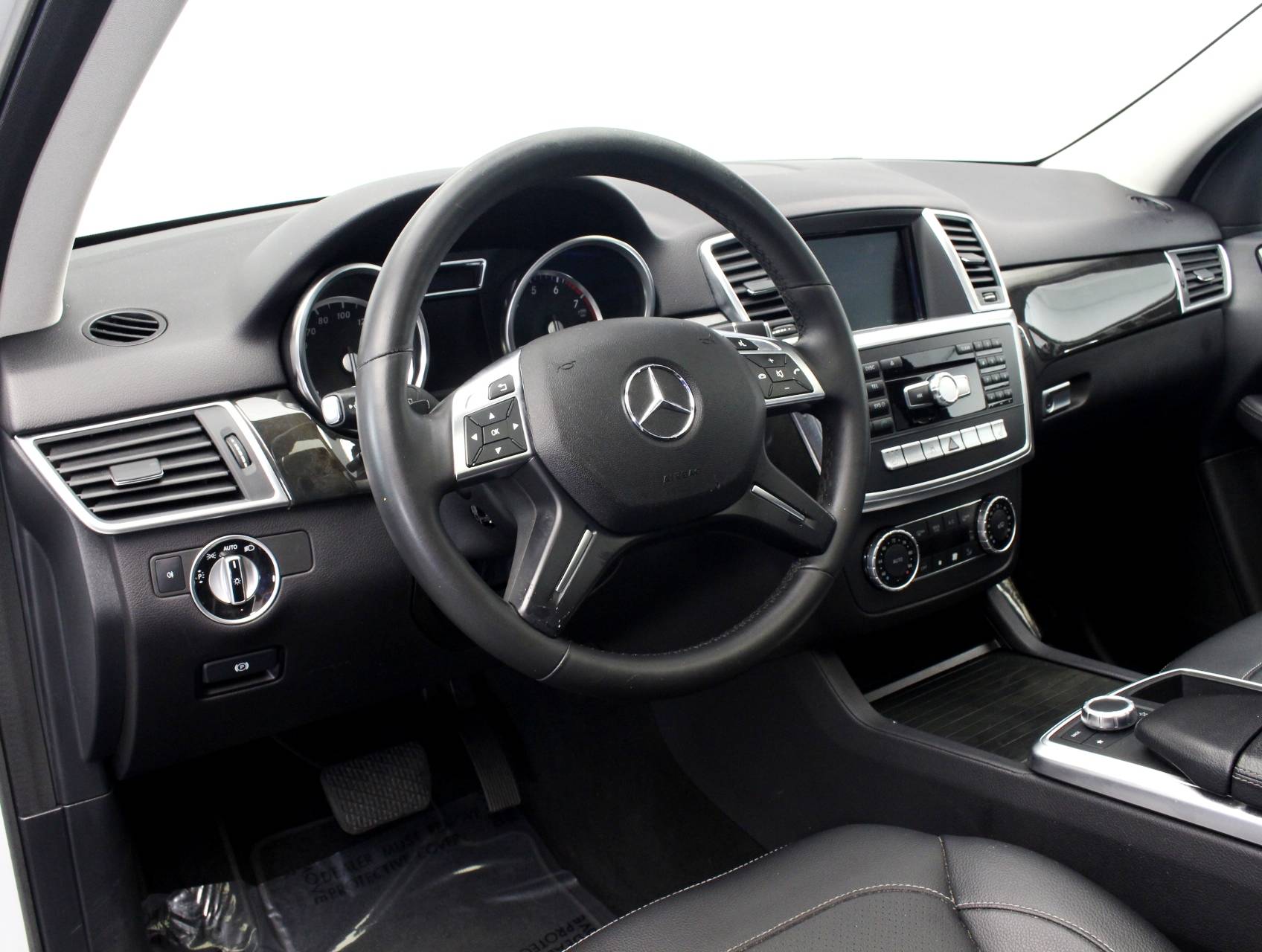 Florida Fine Cars - Used MERCEDES-BENZ M CLASS 2015 WEST PALM ML350