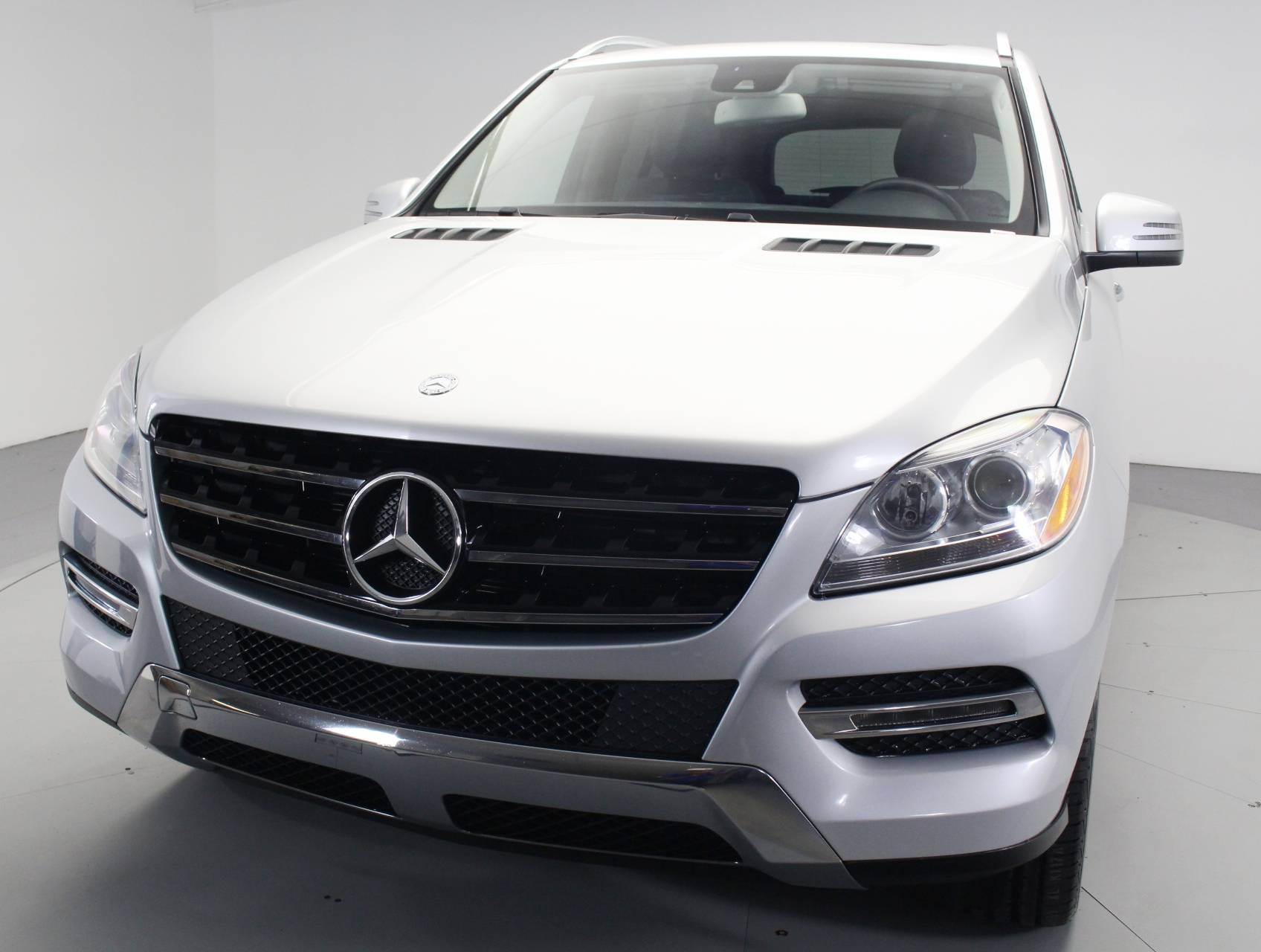 Florida Fine Cars - Used MERCEDES-BENZ M CLASS 2015 WEST PALM ML350