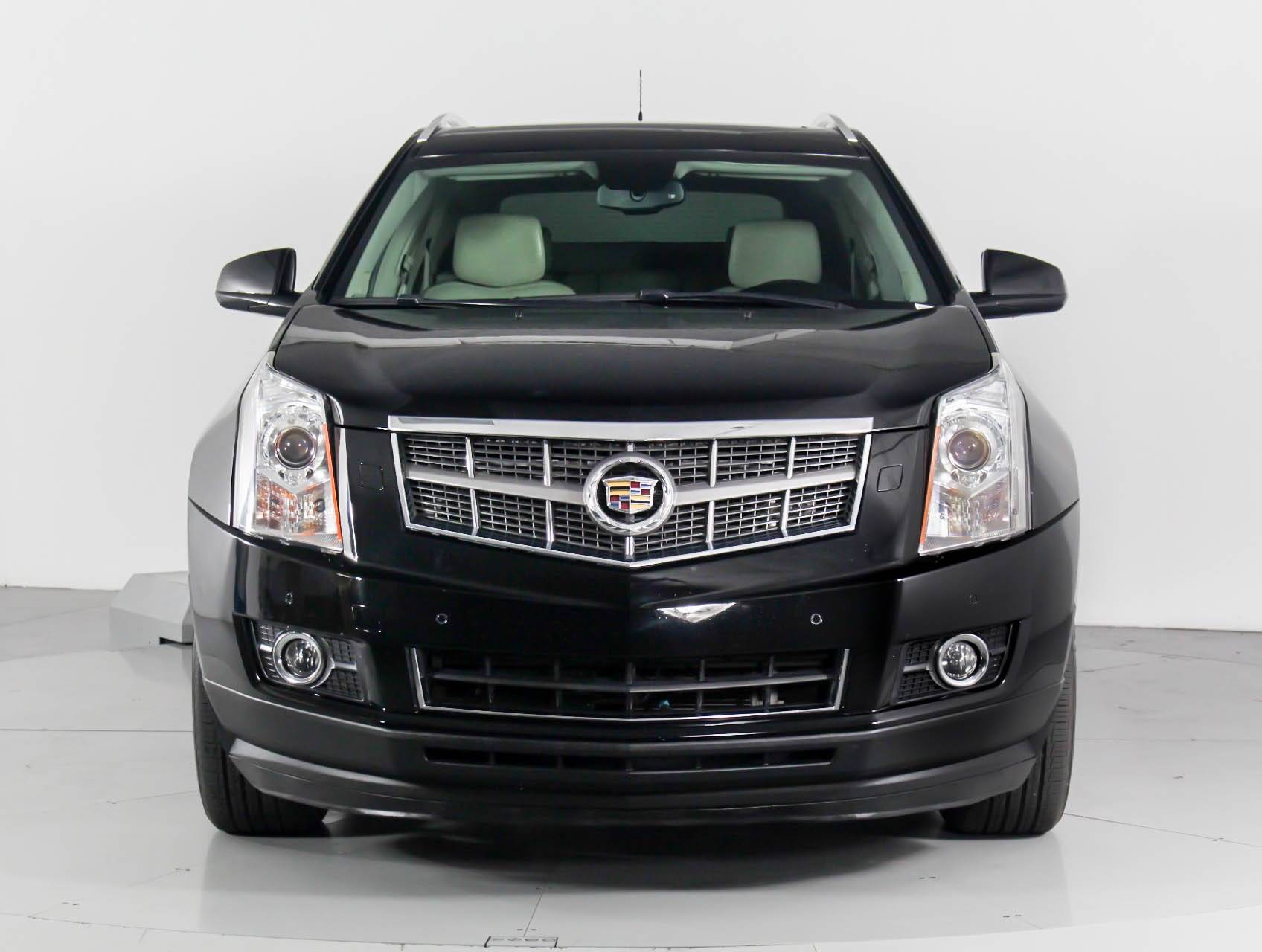 Florida Fine Cars - Used CADILLAC SRX 2012 WEST PALM PERFORMANCE