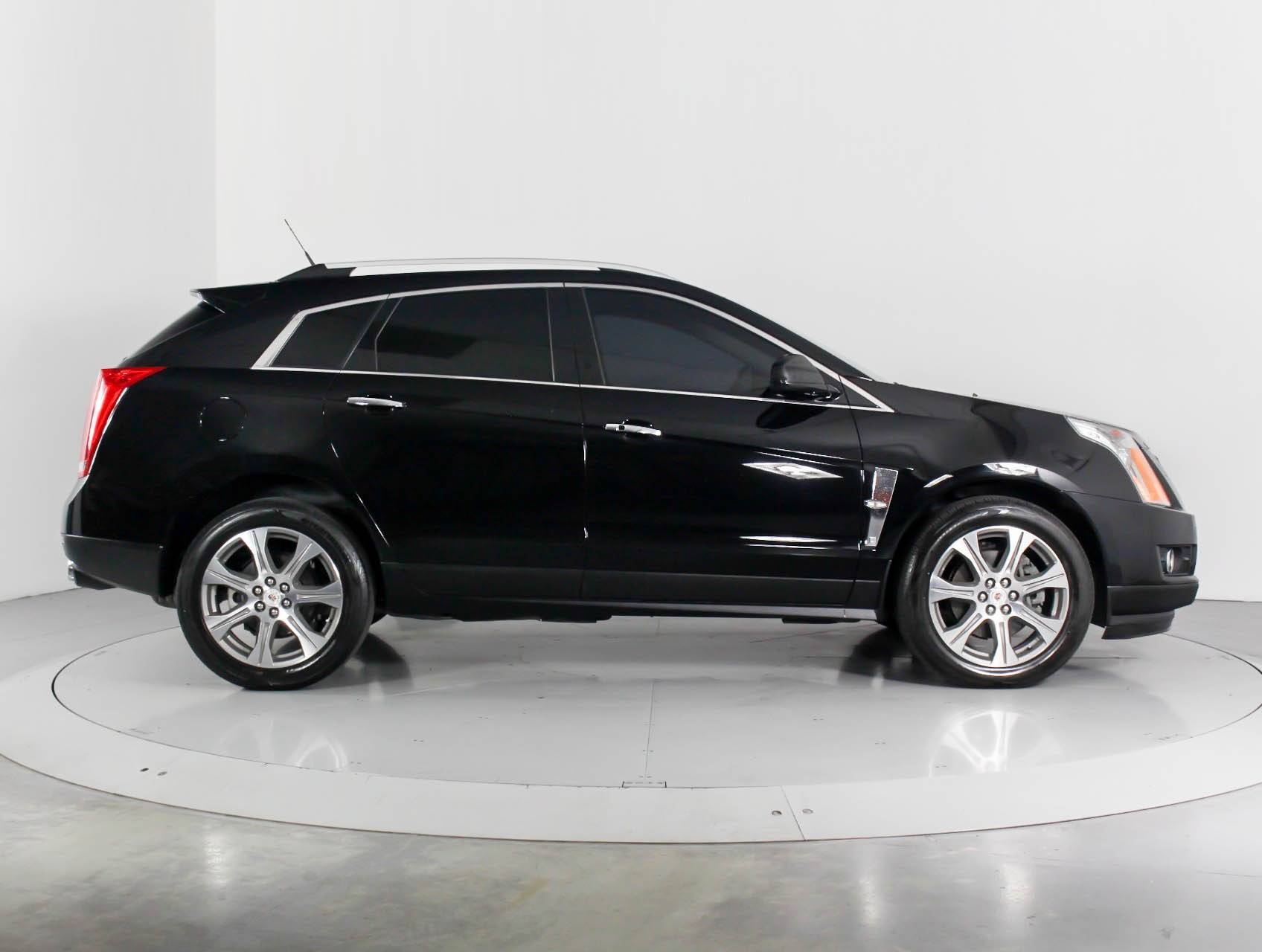 Florida Fine Cars - Used CADILLAC SRX 2012 WEST PALM PERFORMANCE