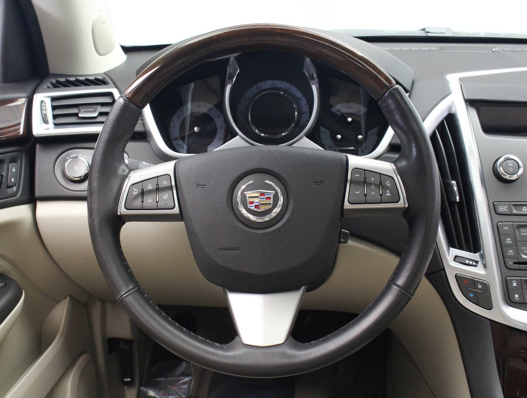 Florida Fine Cars - Used CADILLAC SRX 2012 WEST PALM PERFORMANCE