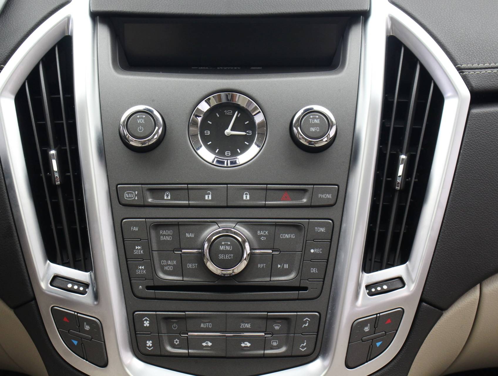 Florida Fine Cars - Used CADILLAC SRX 2012 WEST PALM PERFORMANCE