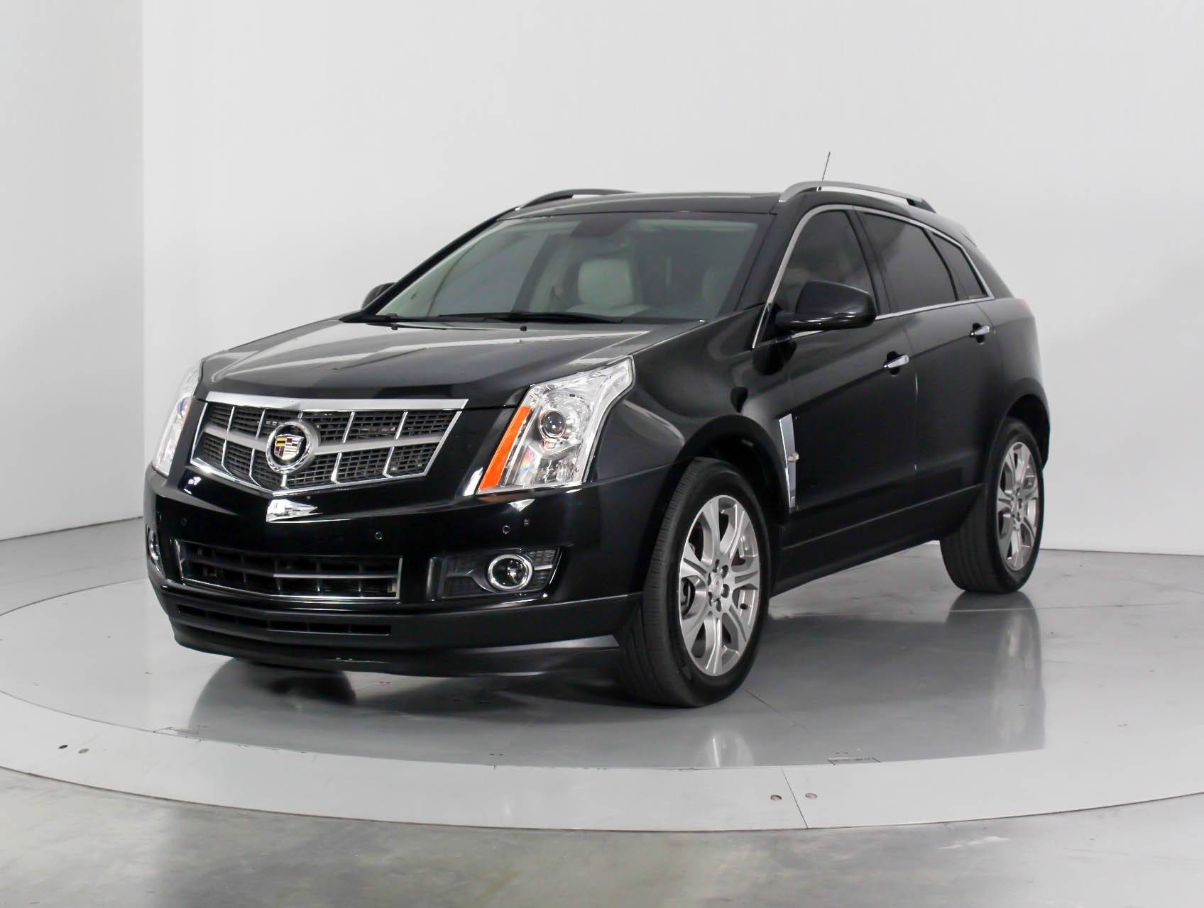 Florida Fine Cars - Used CADILLAC SRX 2012 WEST PALM PERFORMANCE