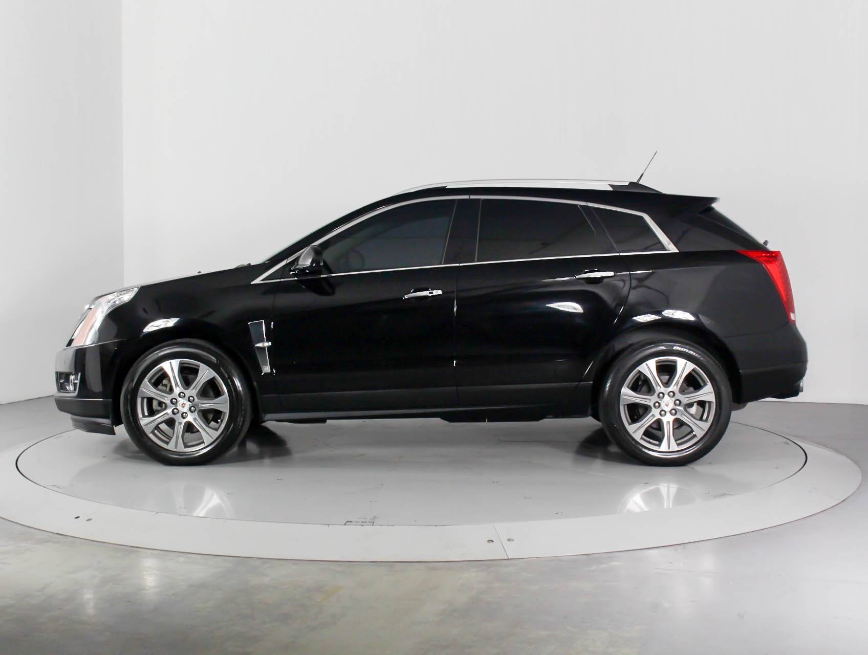 Florida Fine Cars - Used CADILLAC SRX 2012 WEST PALM PERFORMANCE