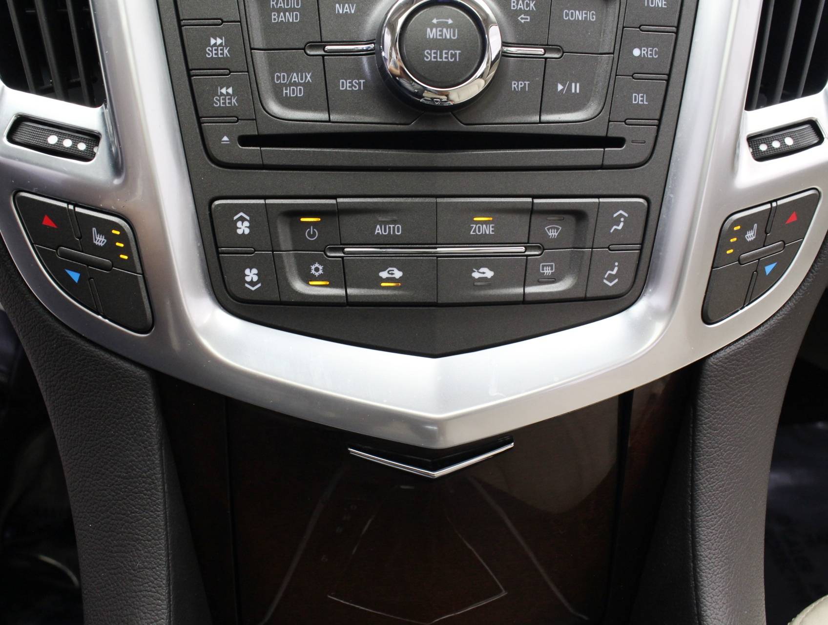 Florida Fine Cars - Used CADILLAC SRX 2012 WEST PALM PERFORMANCE