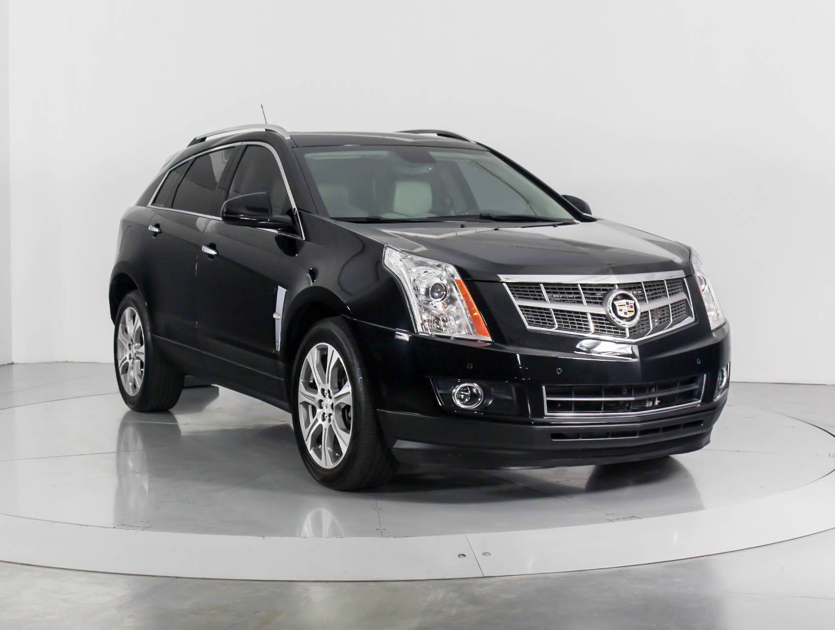 Florida Fine Cars - Used CADILLAC SRX 2012 WEST PALM PERFORMANCE