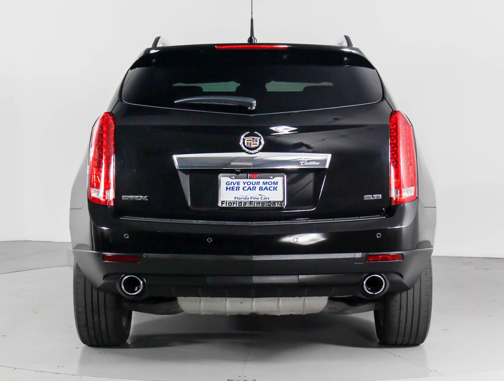 Florida Fine Cars - Used CADILLAC SRX 2012 WEST PALM PERFORMANCE