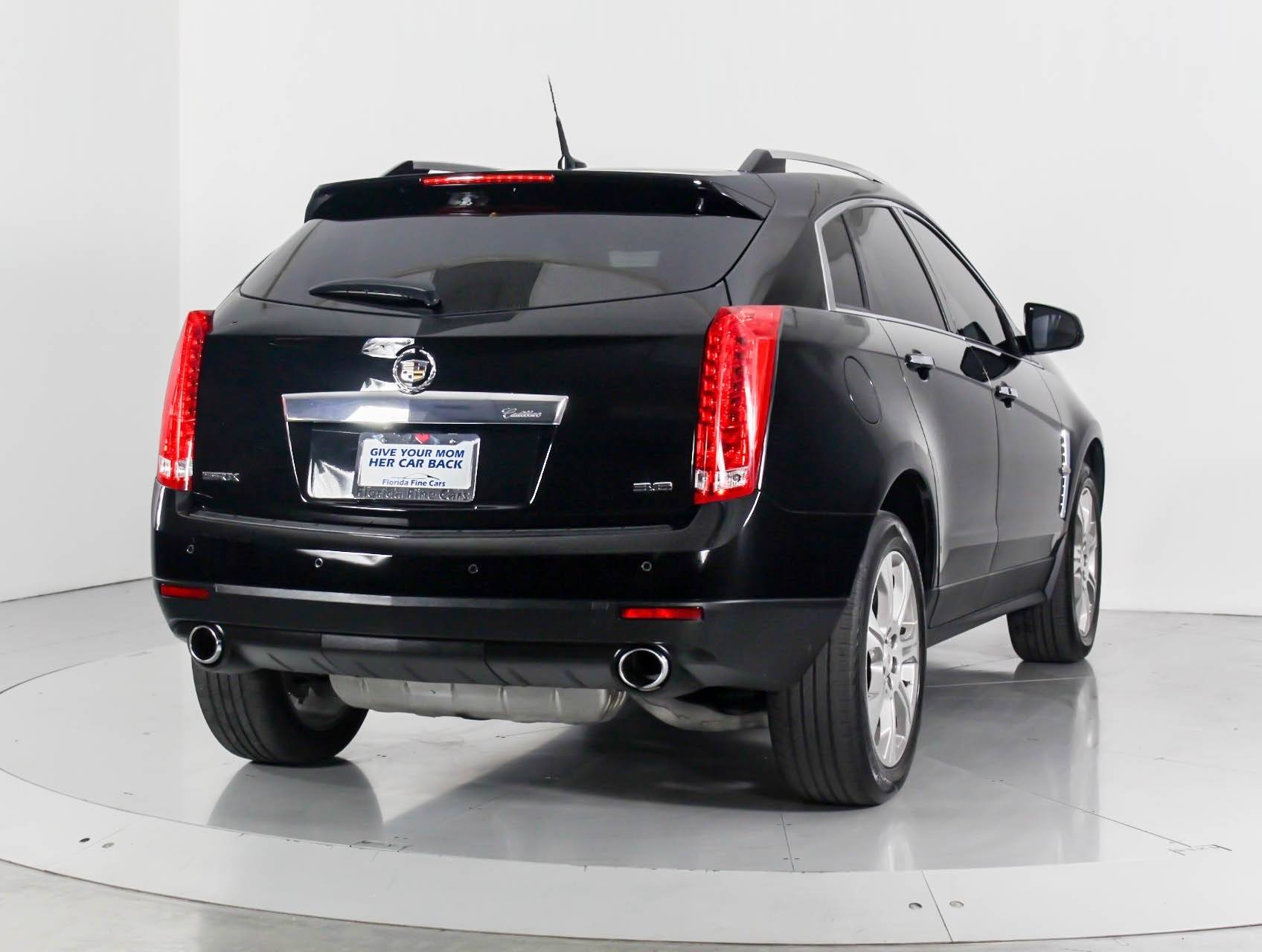 Florida Fine Cars - Used CADILLAC SRX 2012 WEST PALM PERFORMANCE