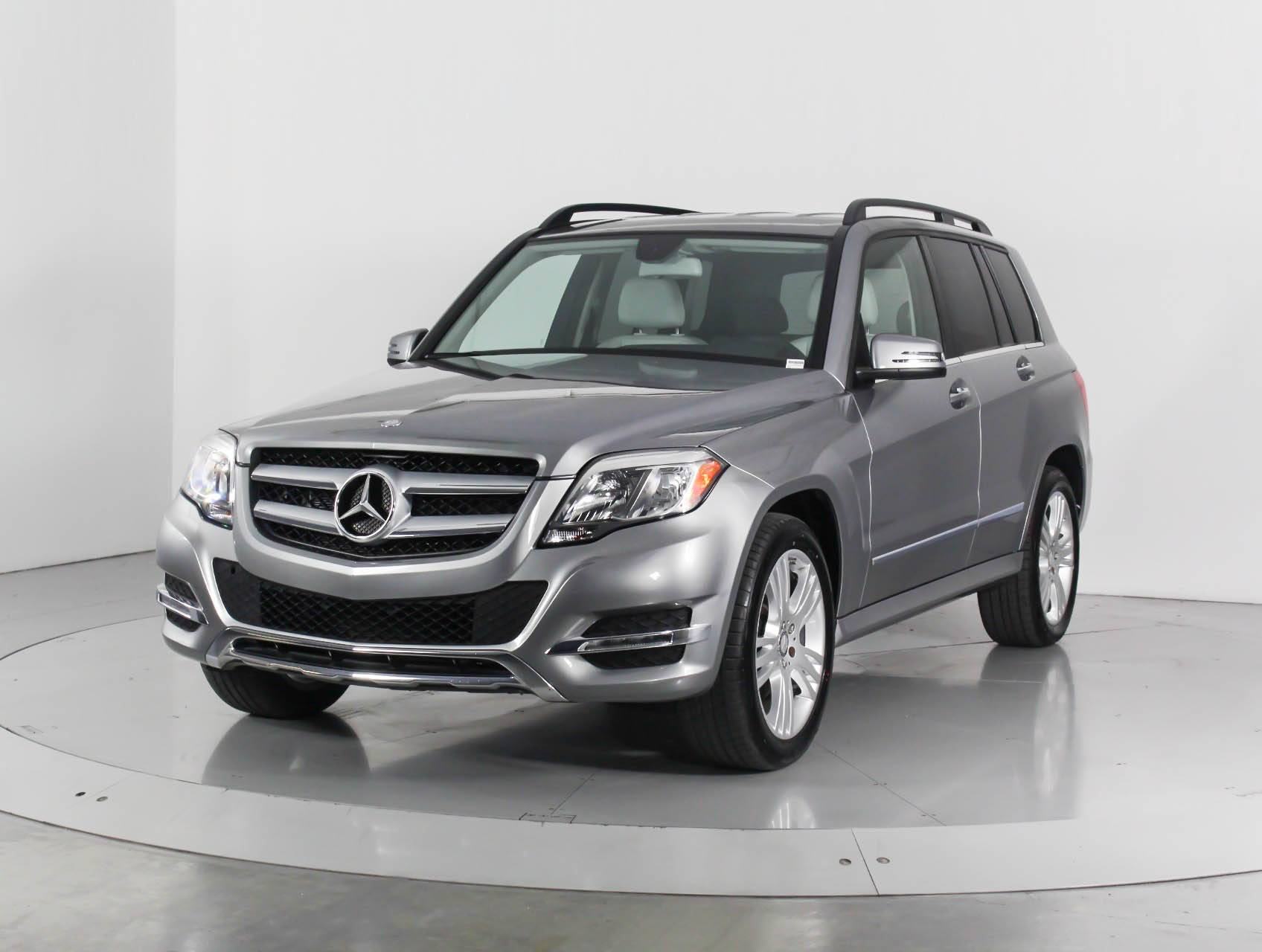 Florida Fine Cars - Used MERCEDES-BENZ GLK CLASS 2015 WEST PALM GLK350