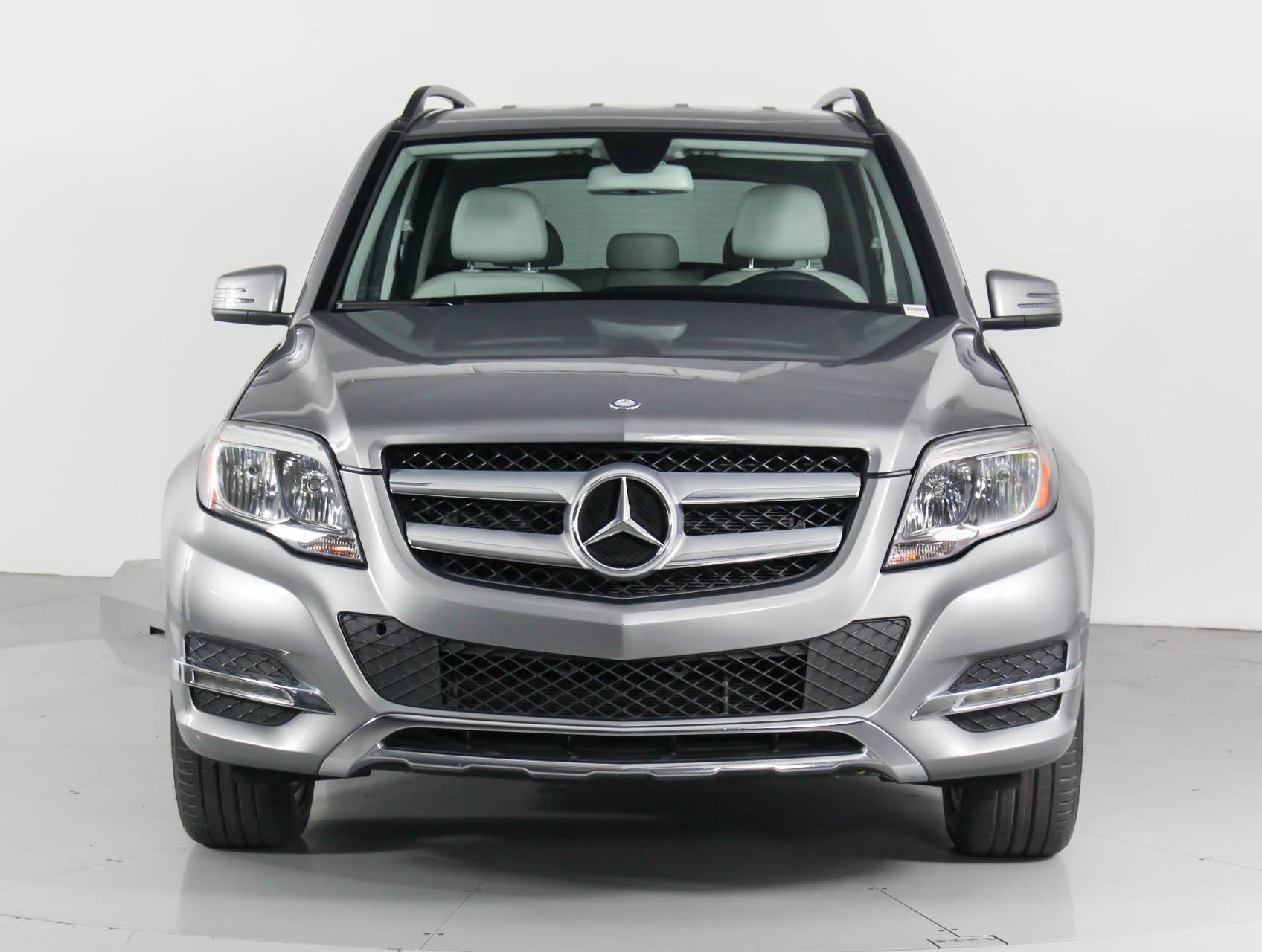 Florida Fine Cars - Used MERCEDES-BENZ GLK CLASS 2015 WEST PALM GLK350