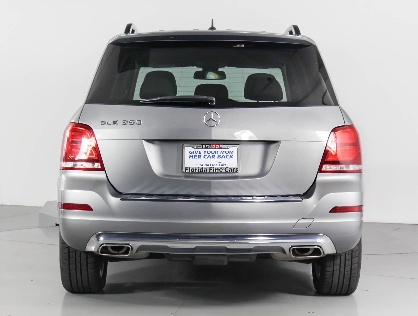 Florida Fine Cars - Used MERCEDES-BENZ GLK CLASS 2015 WEST PALM GLK350