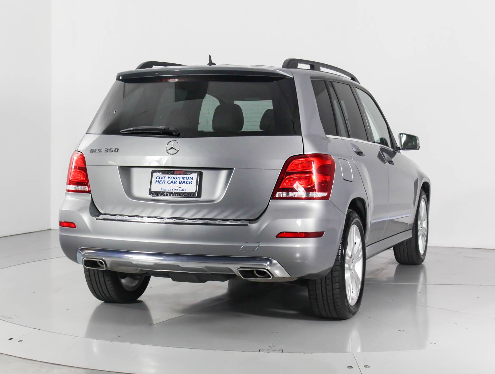 Florida Fine Cars - Used MERCEDES-BENZ GLK CLASS 2015 WEST PALM GLK350