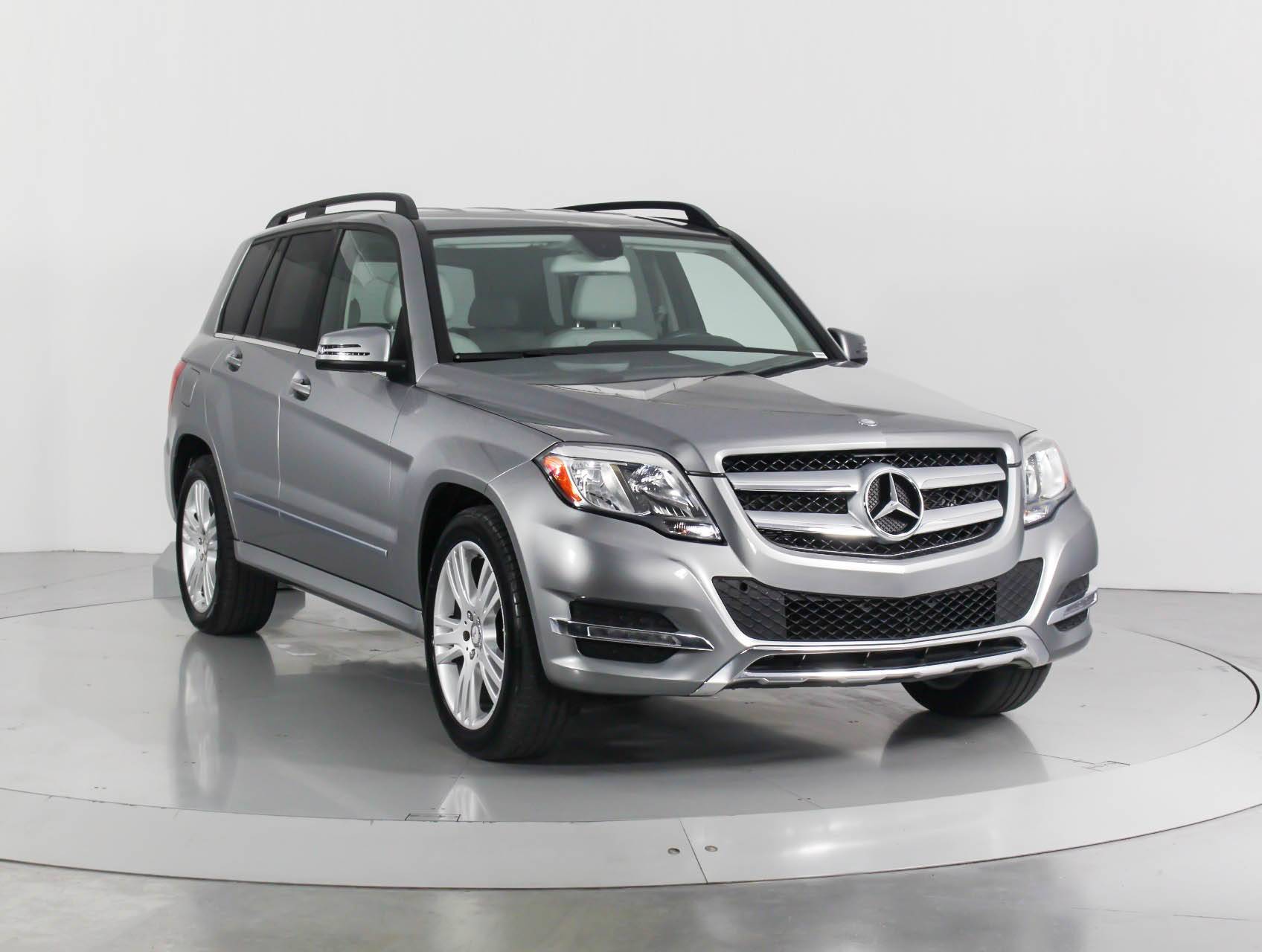 Florida Fine Cars - Used MERCEDES-BENZ GLK CLASS 2015 WEST PALM GLK350