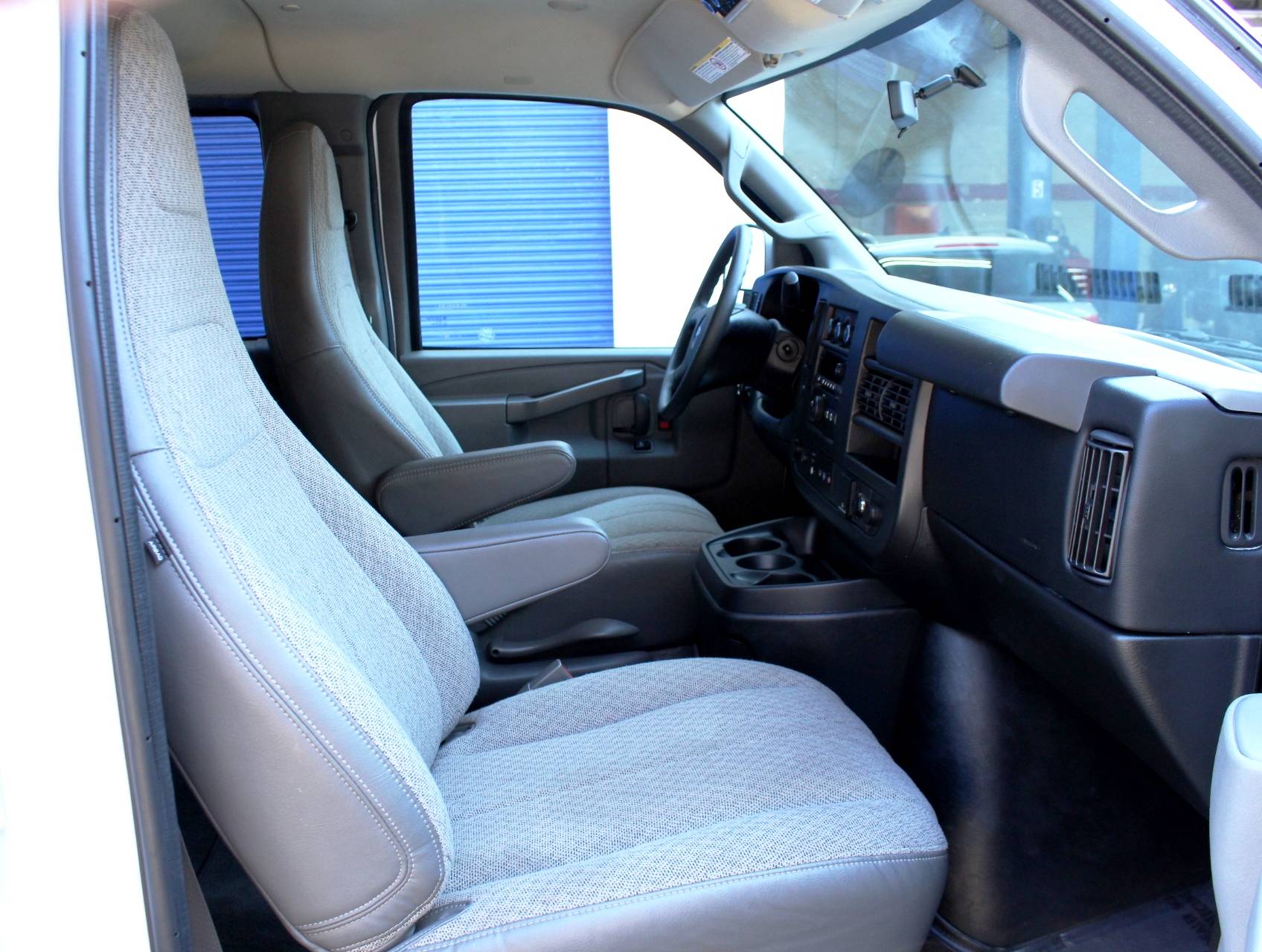 Florida Fine Cars - Used CHEVROLET EXPRESS 2017 MIAMI LT PASSENGER