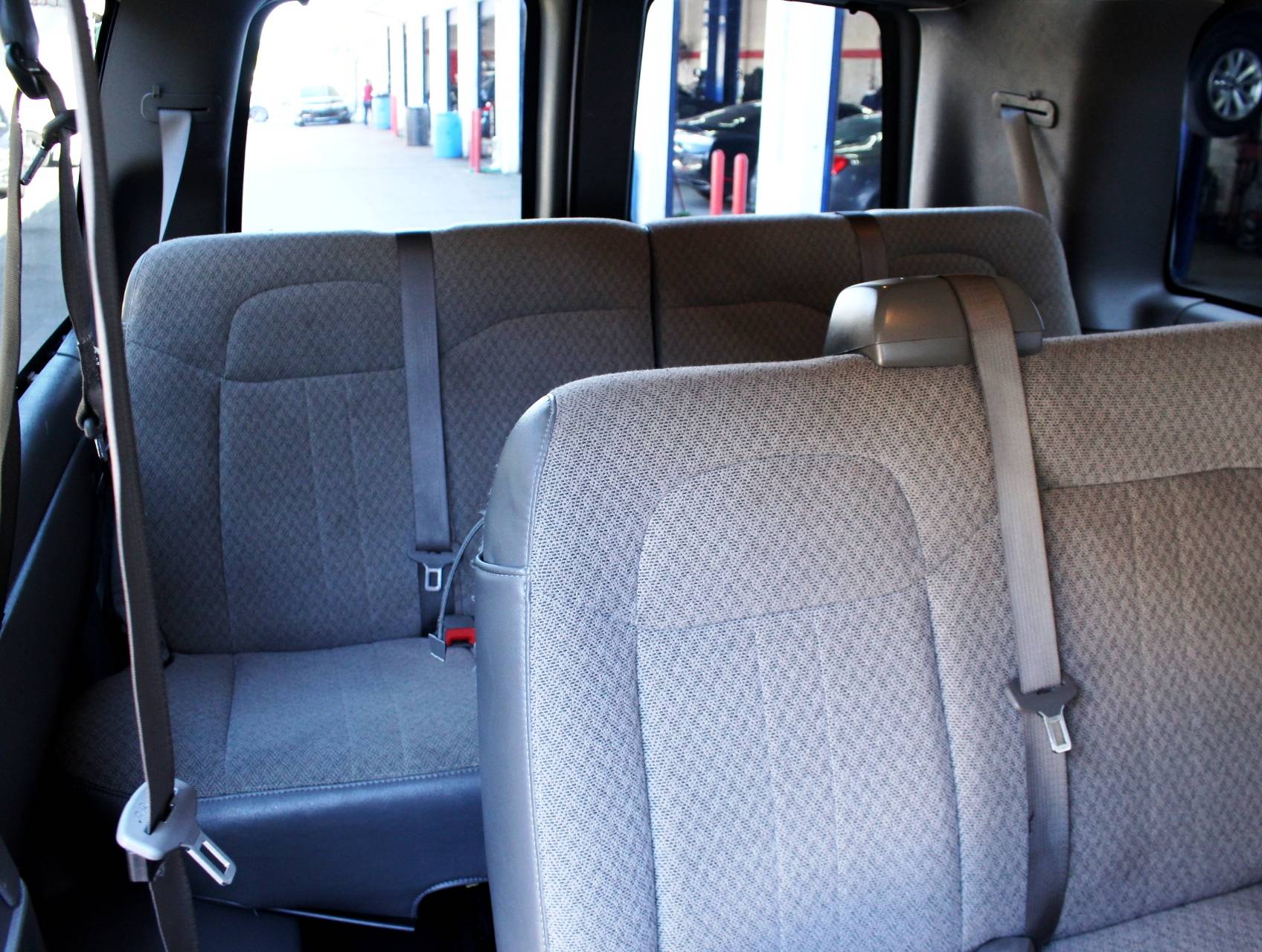 Florida Fine Cars - Used CHEVROLET EXPRESS 2017 MIAMI LT PASSENGER