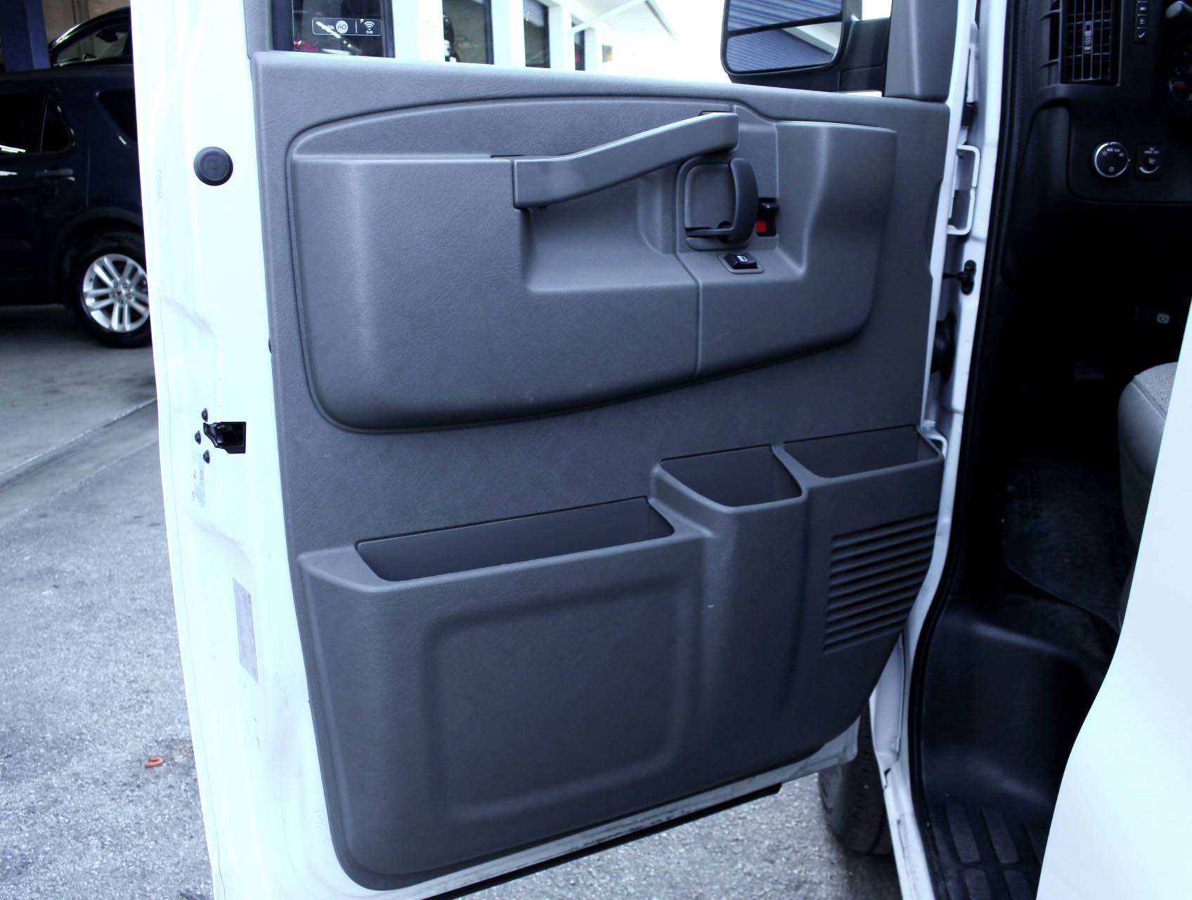 Florida Fine Cars - Used CHEVROLET EXPRESS 2017 MIAMI LT PASSENGER