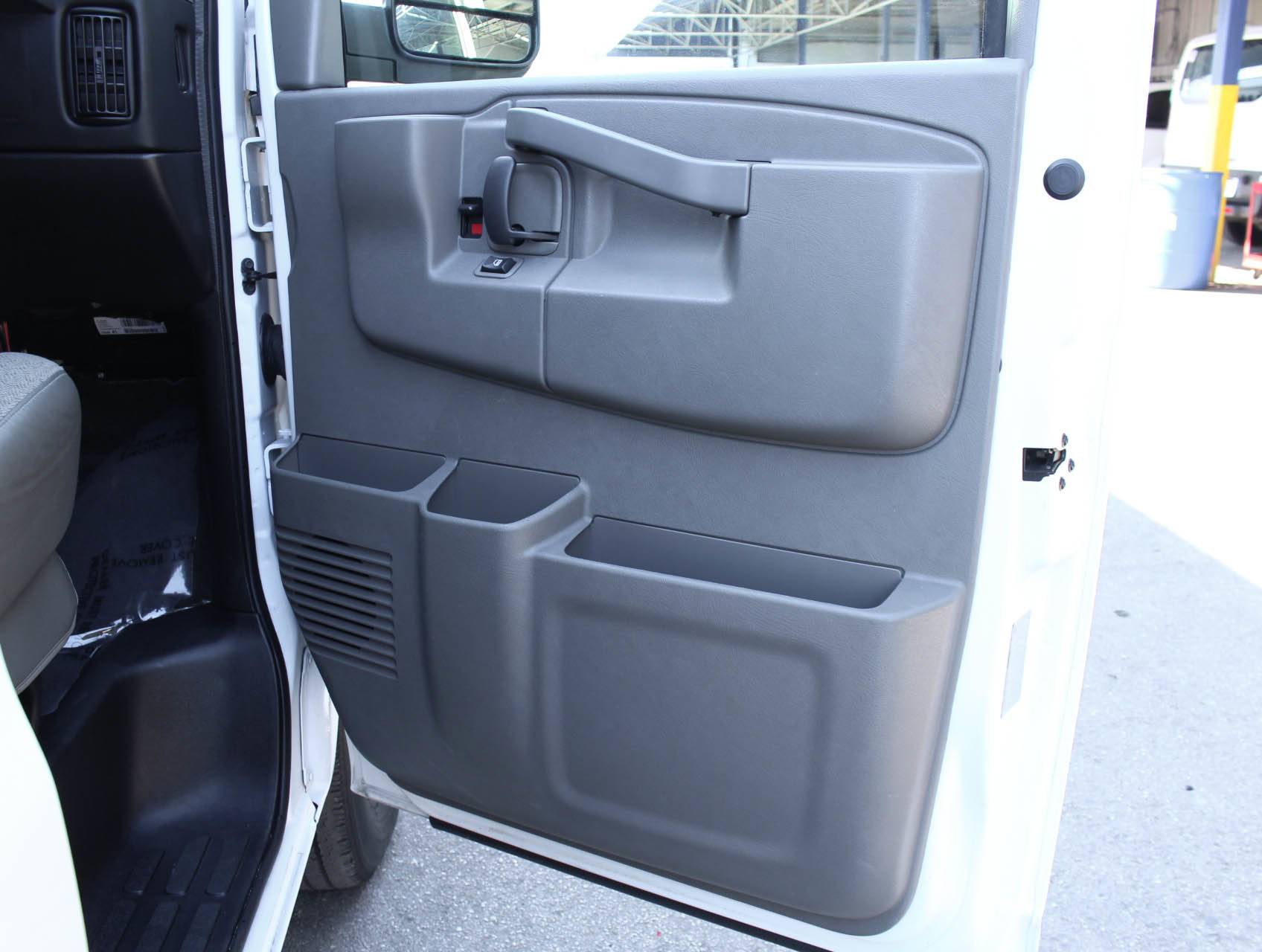 Florida Fine Cars - Used CHEVROLET EXPRESS 2017 MIAMI LT PASSENGER