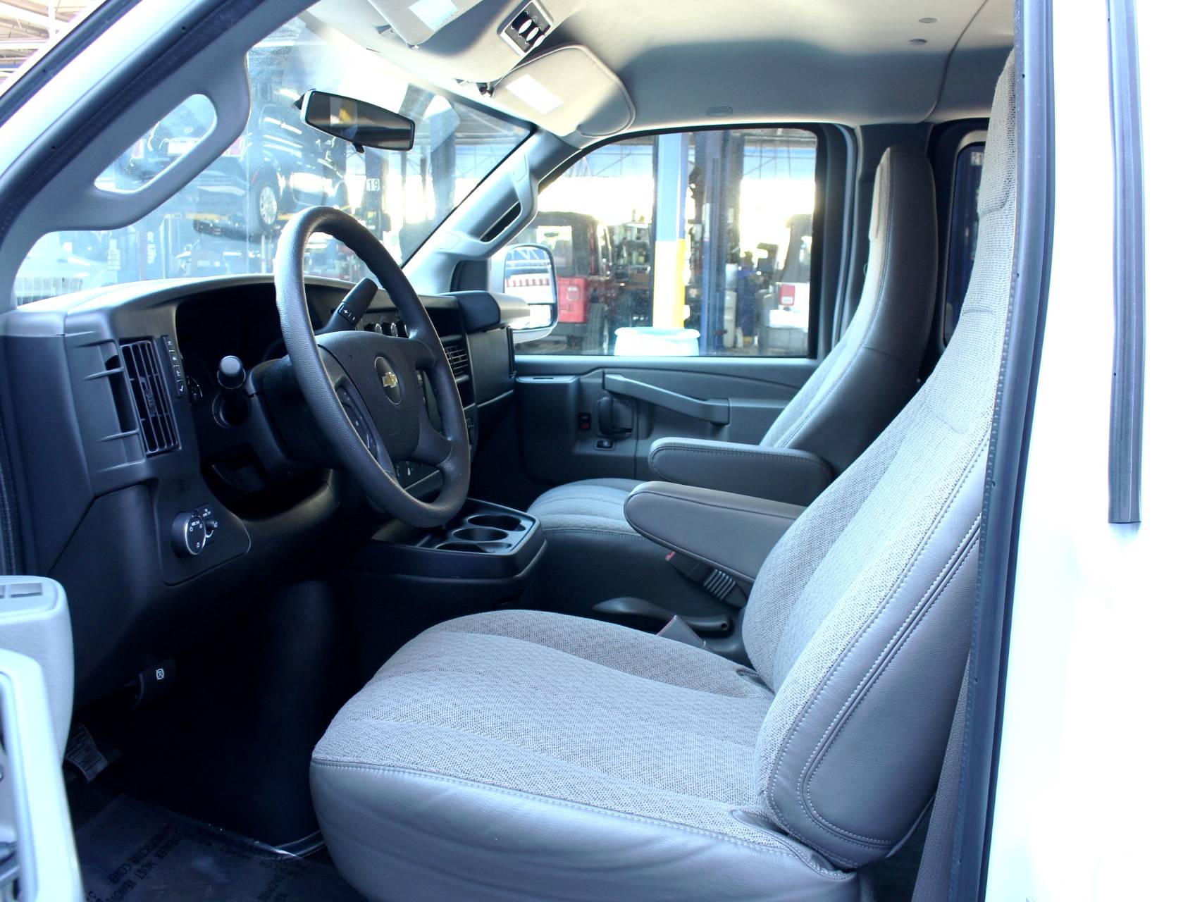 Florida Fine Cars - Used CHEVROLET EXPRESS 2017 MIAMI LT PASSENGER