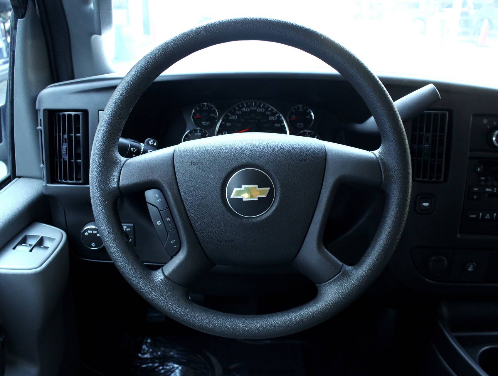 Florida Fine Cars - Used CHEVROLET EXPRESS 2017 MIAMI LT PASSENGER