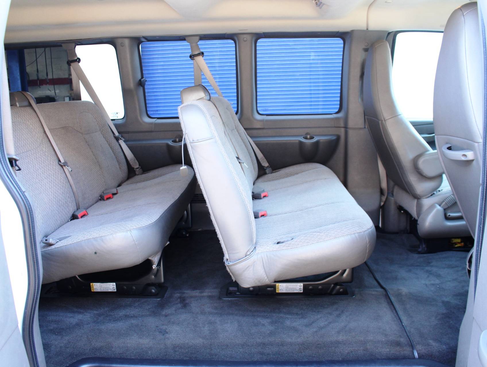 Florida Fine Cars - Used CHEVROLET EXPRESS 2017 MIAMI LT PASSENGER