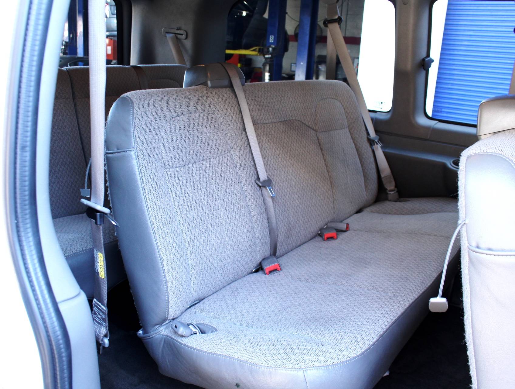 Florida Fine Cars - Used CHEVROLET EXPRESS 2017 MIAMI LT PASSENGER