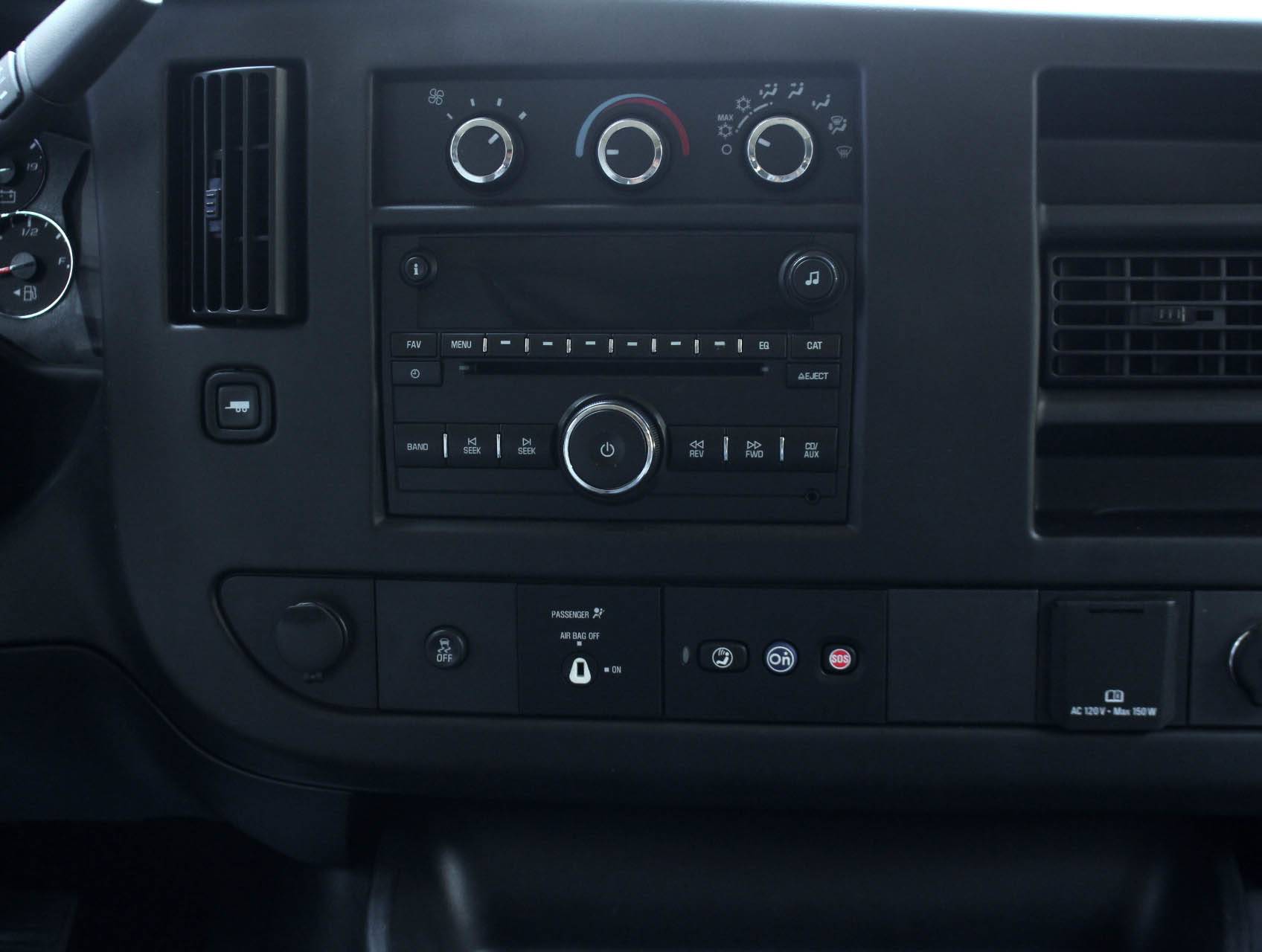 Florida Fine Cars - Used CHEVROLET EXPRESS 2017 MIAMI LT PASSENGER