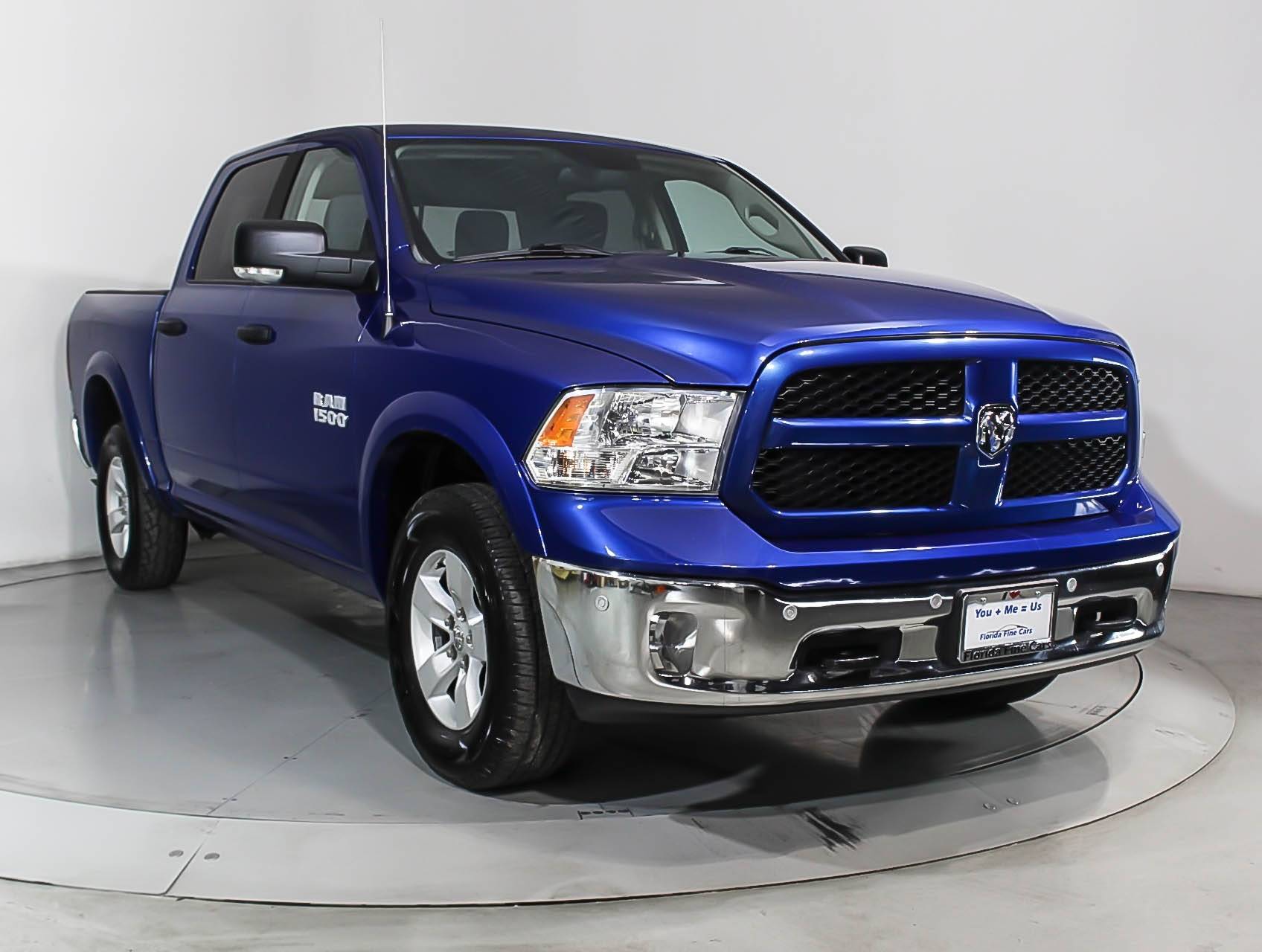 Florida Fine Cars - Used RAM 1500 2016 MIAMI 1500 Outdoorsman 4x4