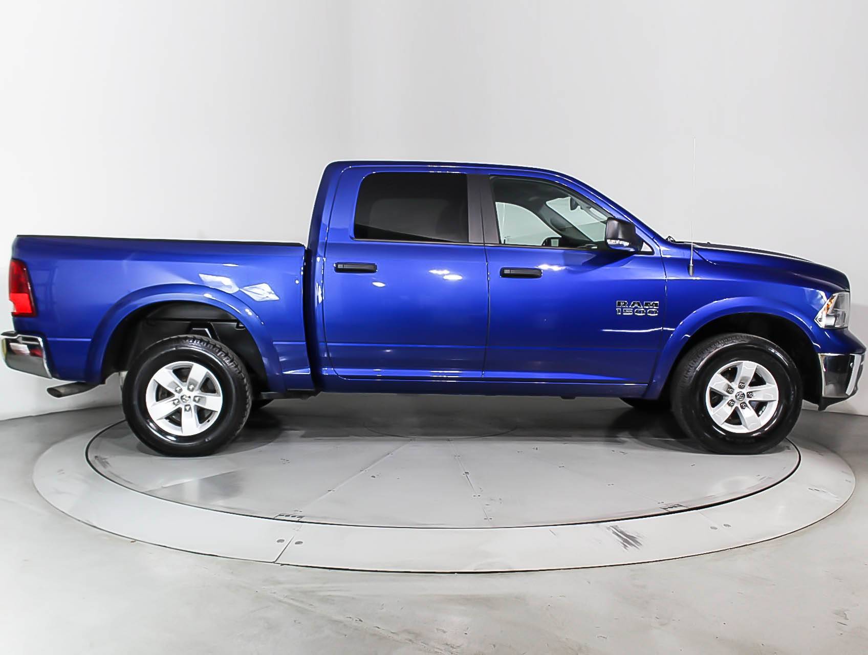 Florida Fine Cars - Used RAM 1500 2016 MIAMI 1500 Outdoorsman 4x4