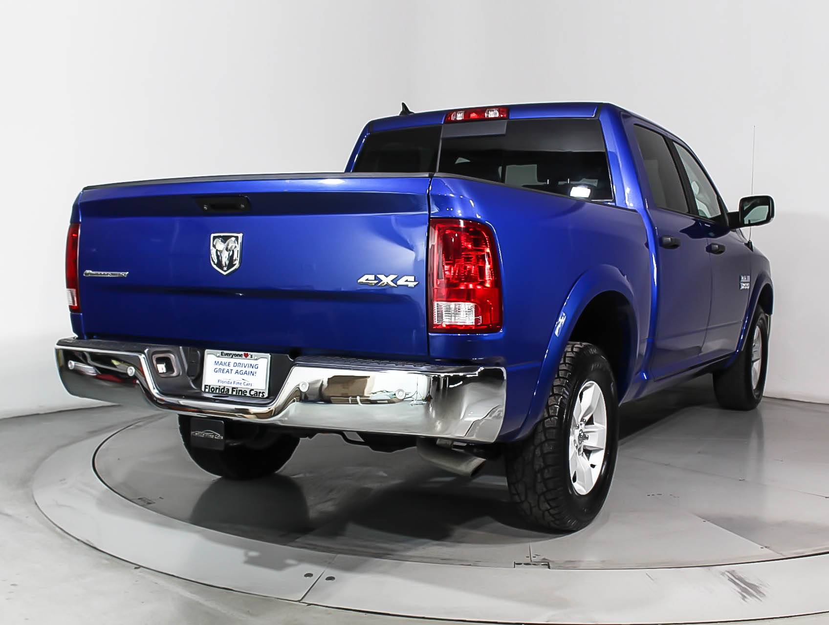 Florida Fine Cars - Used RAM 1500 2016 MIAMI 1500 Outdoorsman 4x4