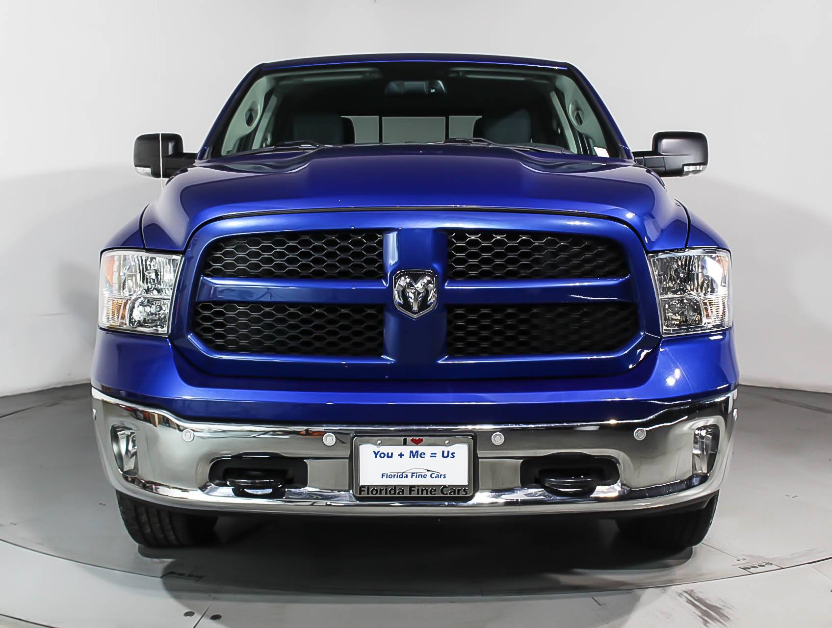 Florida Fine Cars - Used RAM 1500 2016 MIAMI 1500 Outdoorsman 4x4