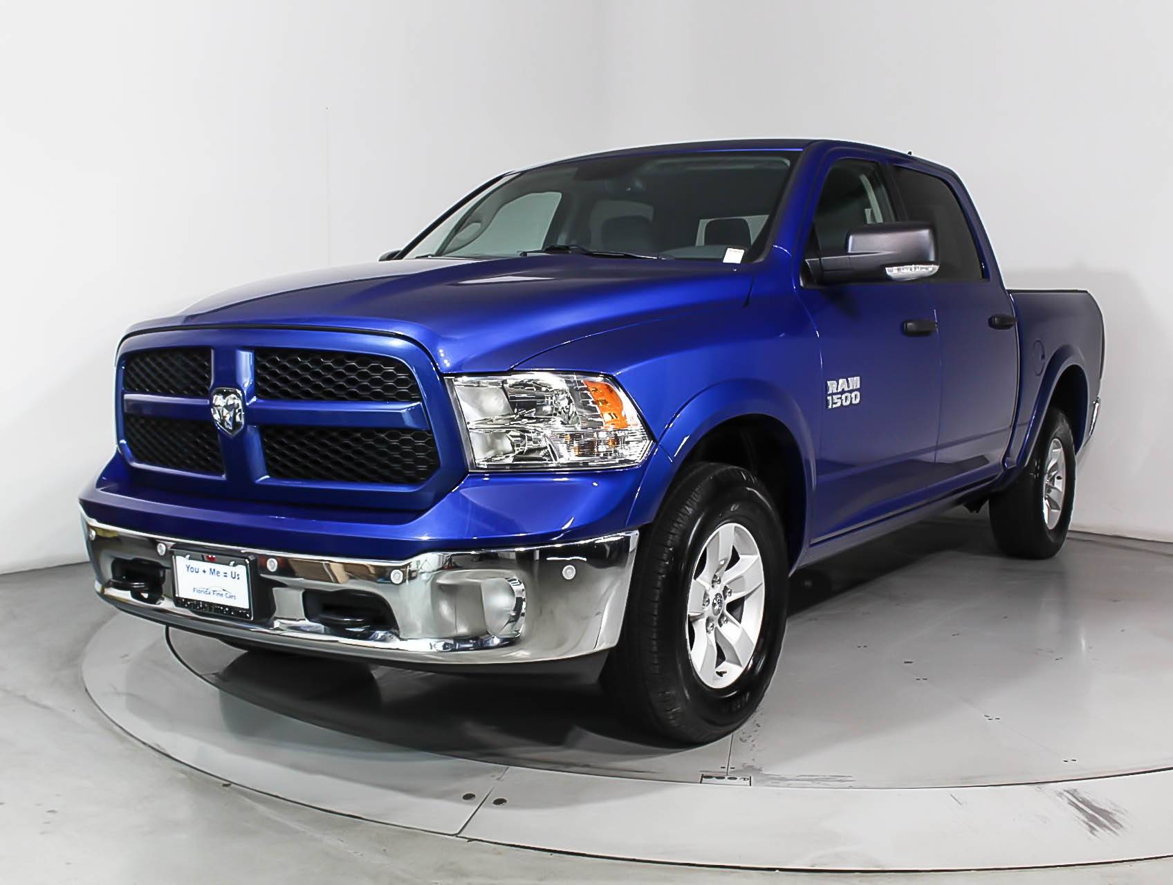 Florida Fine Cars - Used RAM 1500 2016 MIAMI 1500 Outdoorsman 4x4