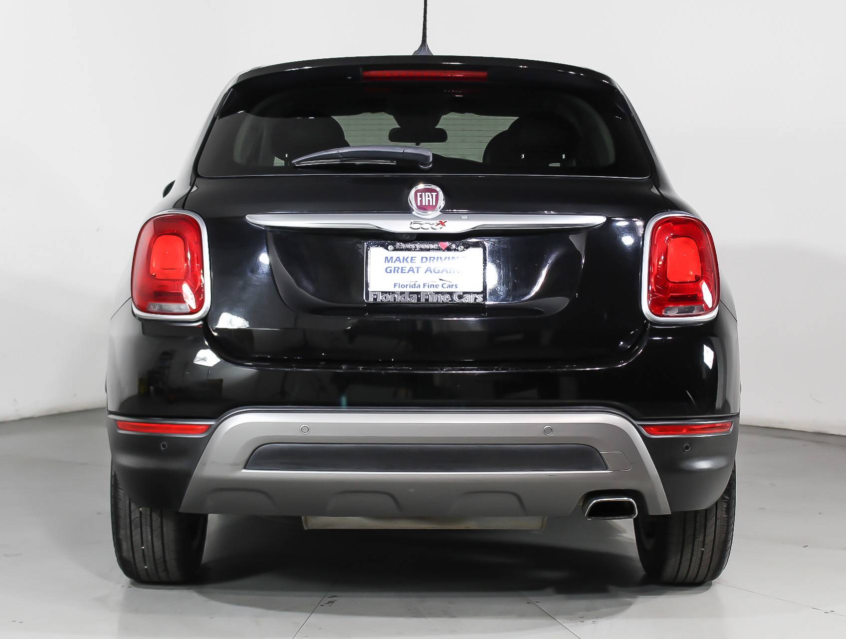 Florida Fine Cars - Used FIAT 500X 2016 MIAMI Trekking