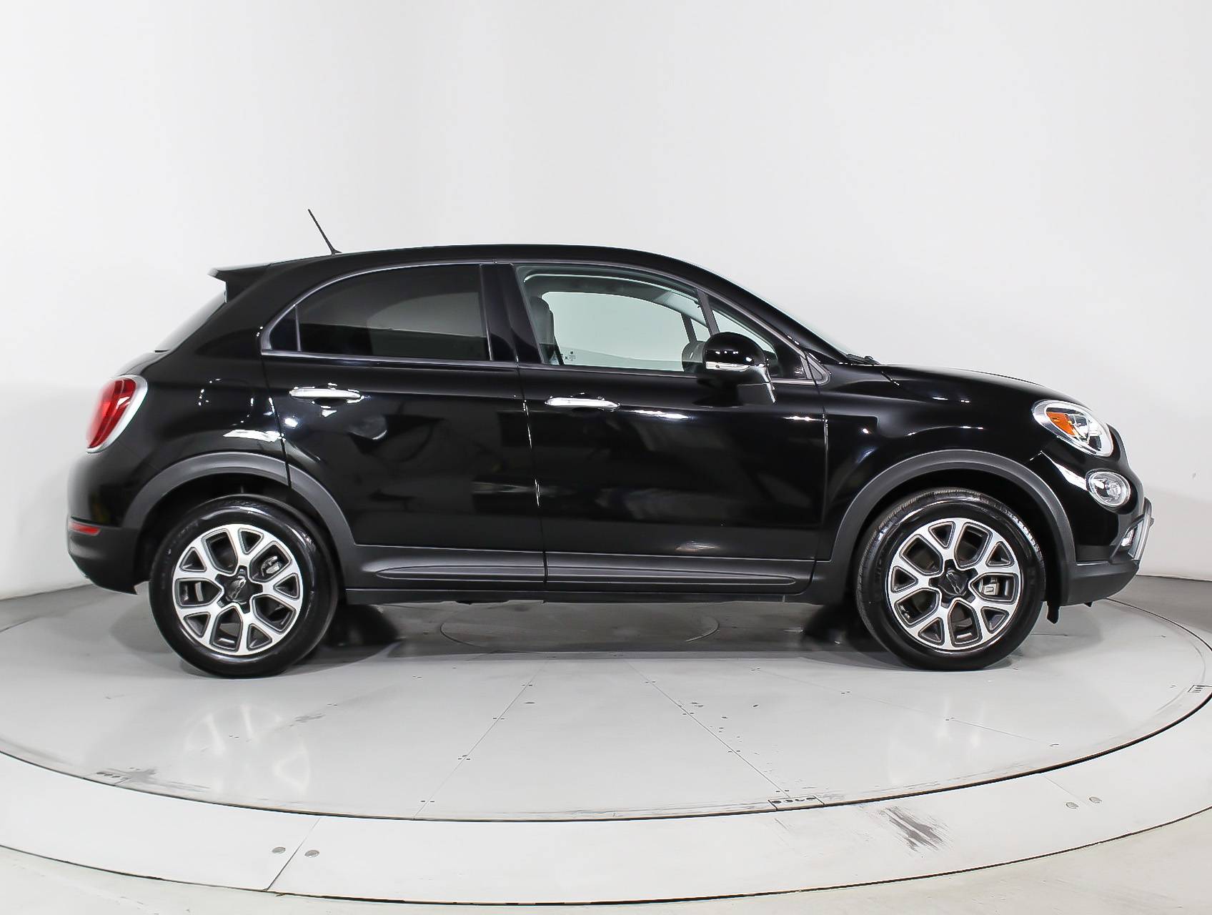Florida Fine Cars - Used FIAT 500X 2016 MIAMI Trekking