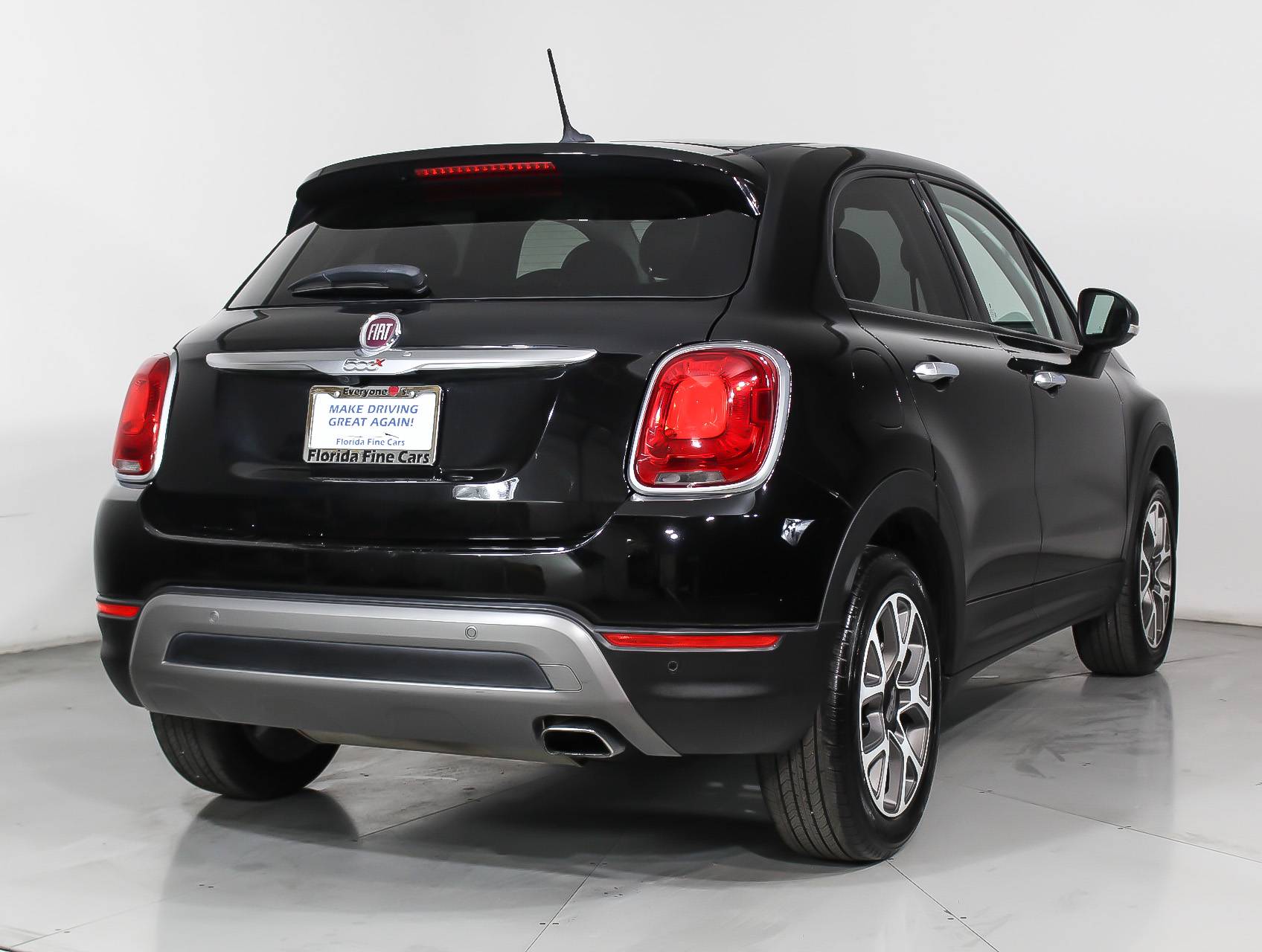 Florida Fine Cars - Used FIAT 500X 2016 MIAMI Trekking