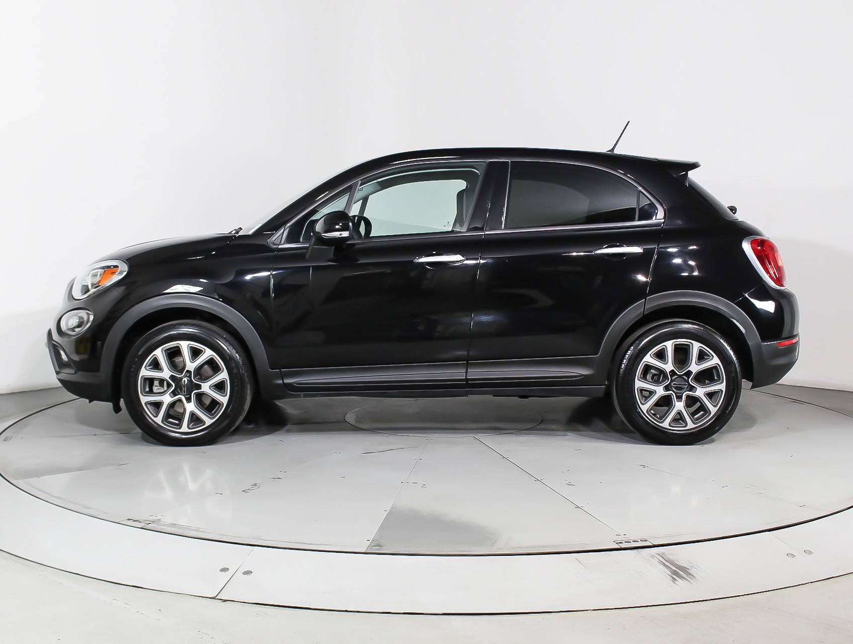 Florida Fine Cars - Used FIAT 500X 2016 MIAMI Trekking