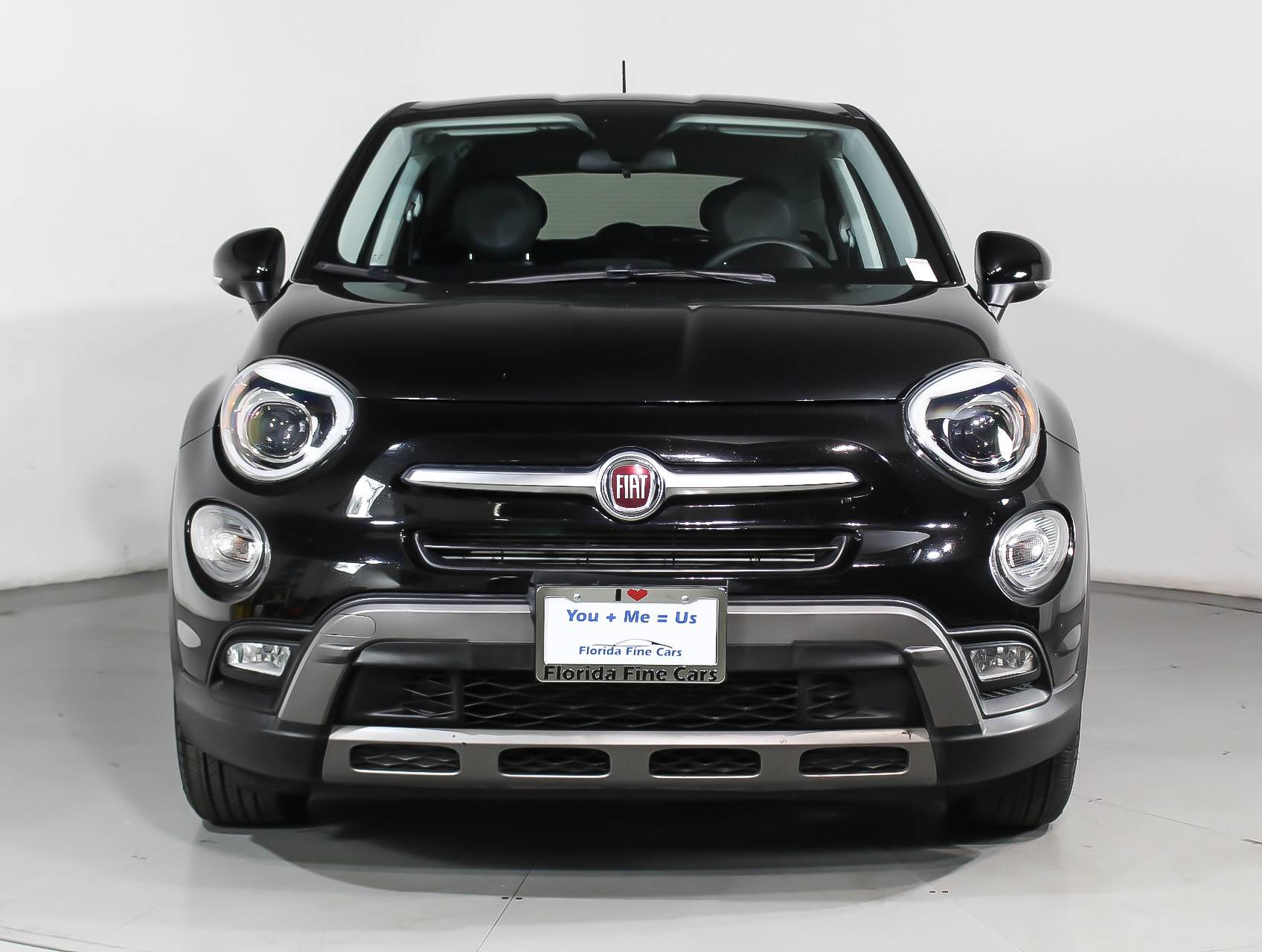 Florida Fine Cars - Used FIAT 500X 2016 MIAMI Trekking