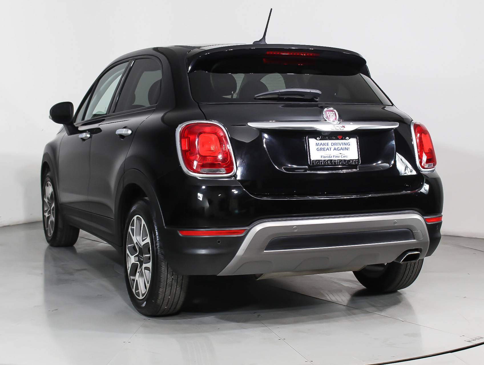 Florida Fine Cars - Used FIAT 500X 2016 MIAMI Trekking