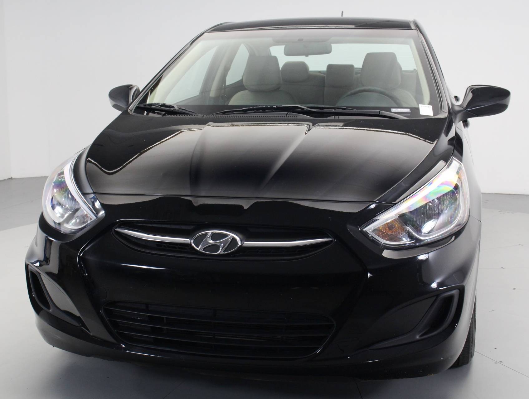 Florida Fine Cars - Used HYUNDAI ACCENT 2017 WEST PALM SE