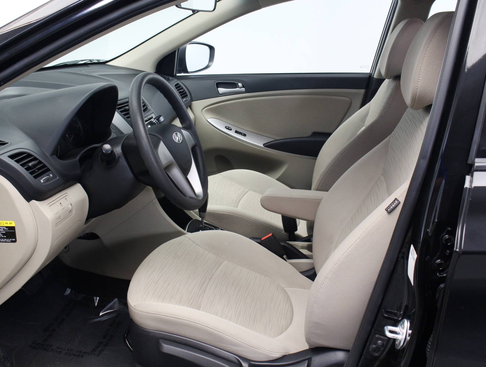 Florida Fine Cars - Used HYUNDAI ACCENT 2017 WEST PALM SE